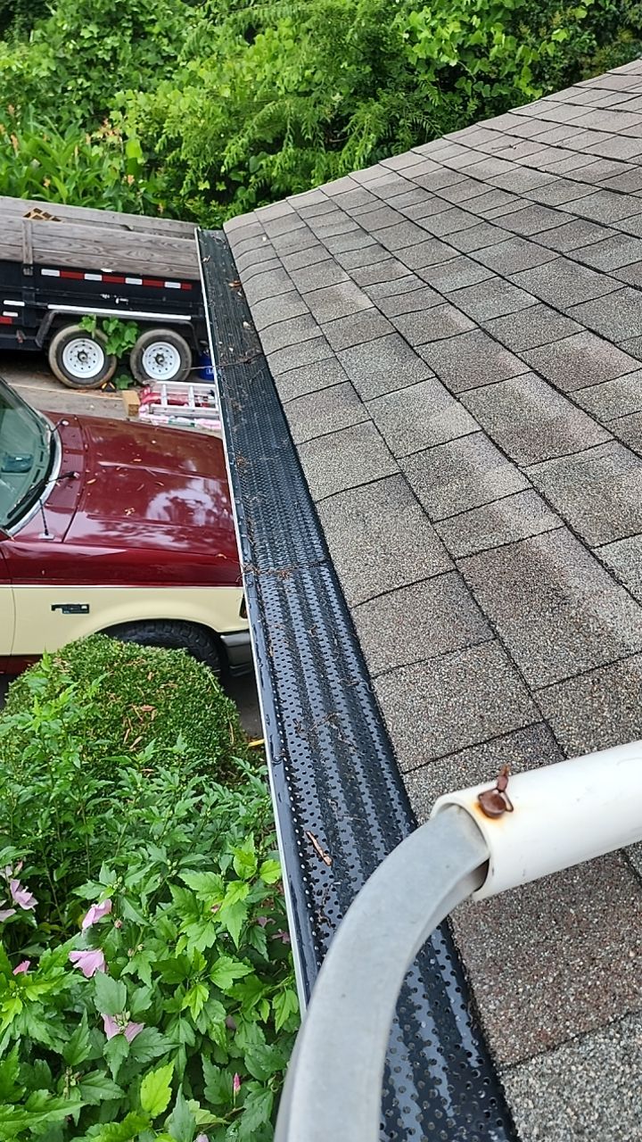 House Wash using cleaner by Power Wash Masters LLC