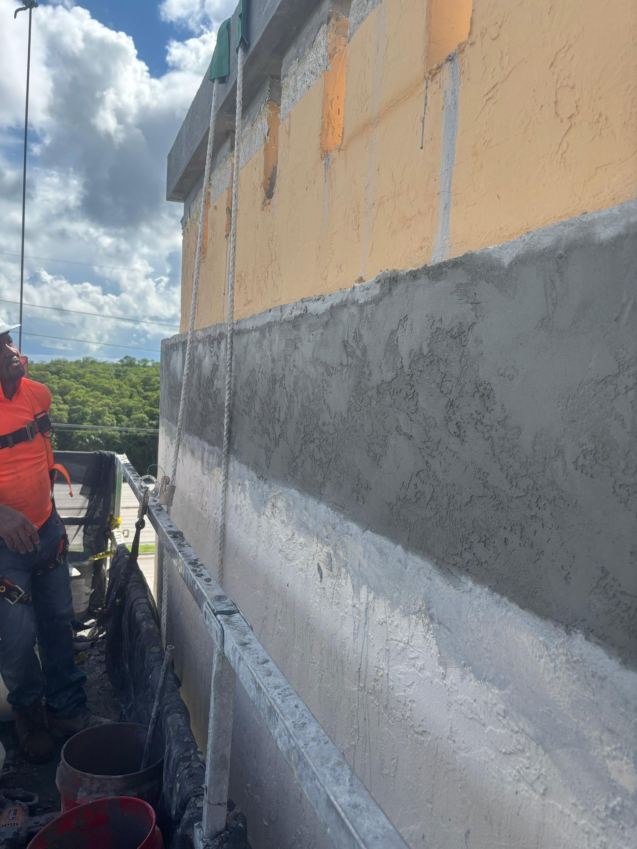 Project in North Miami Beach by The Goat Contractor ( Giampri Corp)