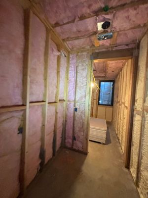 Project in Solana Beach