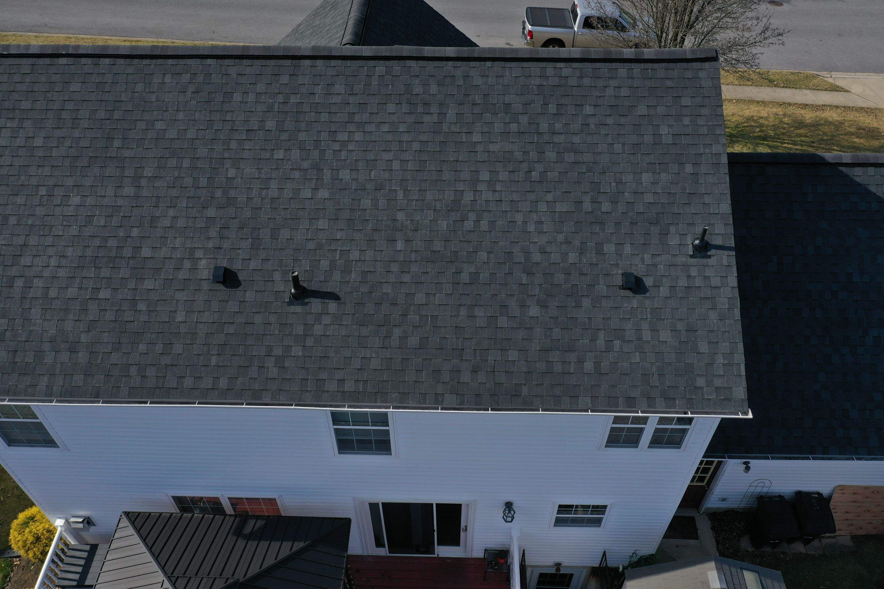 Roof Replacement using TAMKO Heritage Lifetime Architectural Shingles by Roof Right Inc