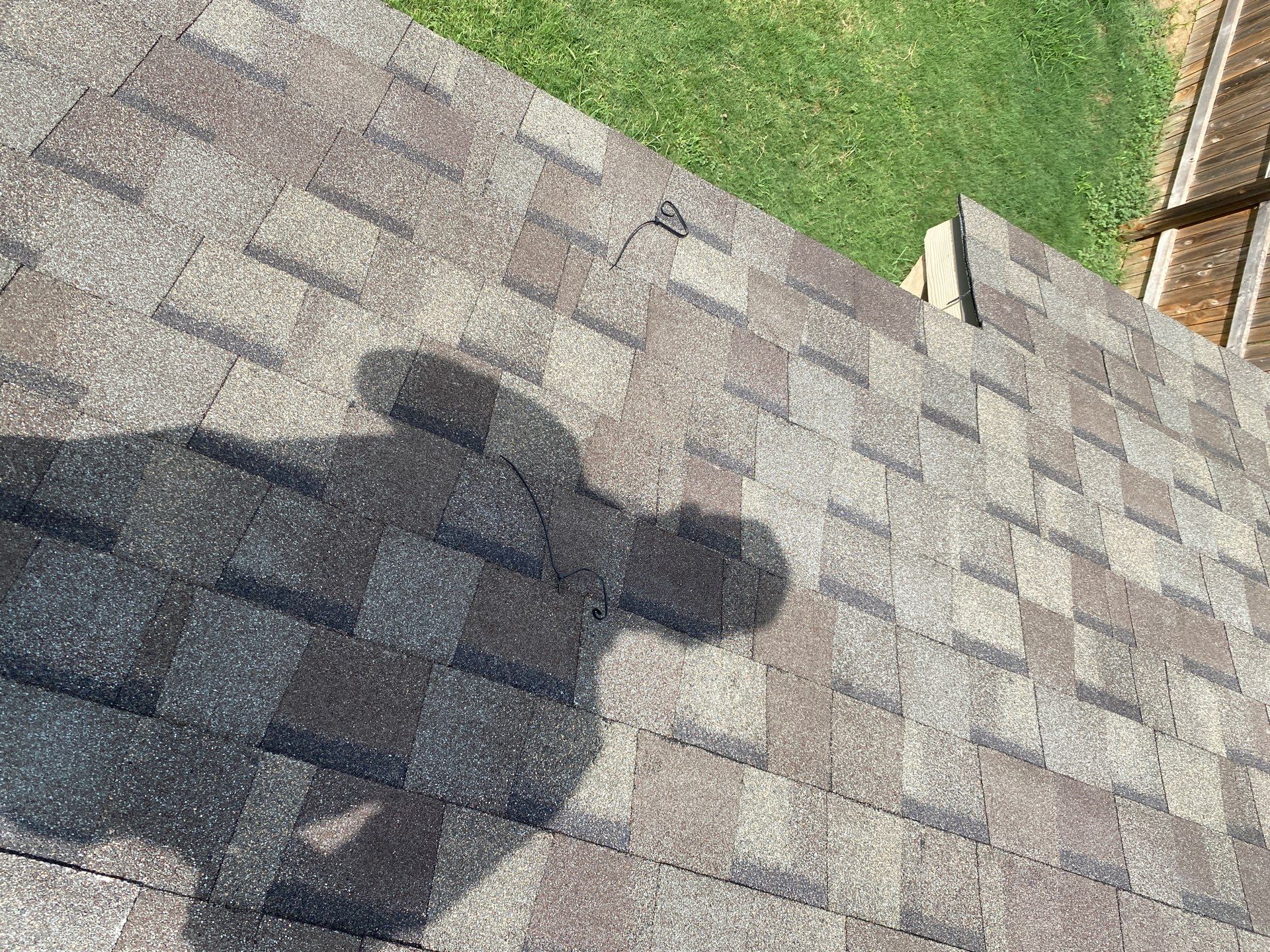 Project in San Marcos by Rhino Roofing and General Contracting, LLC