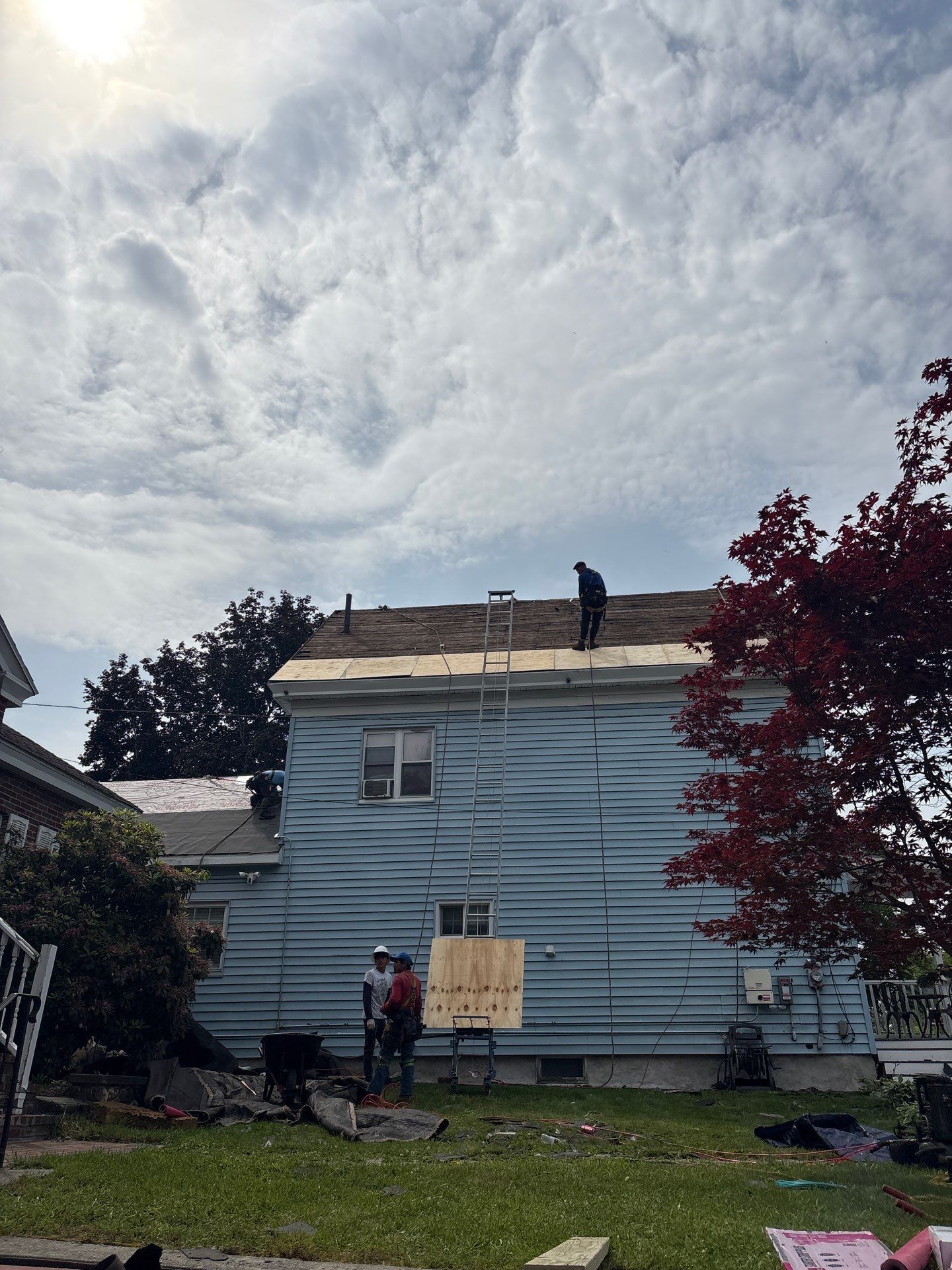 Roof Replacement in Methuen, MA by Mighty Dog Roofing of Greater Middlesex County