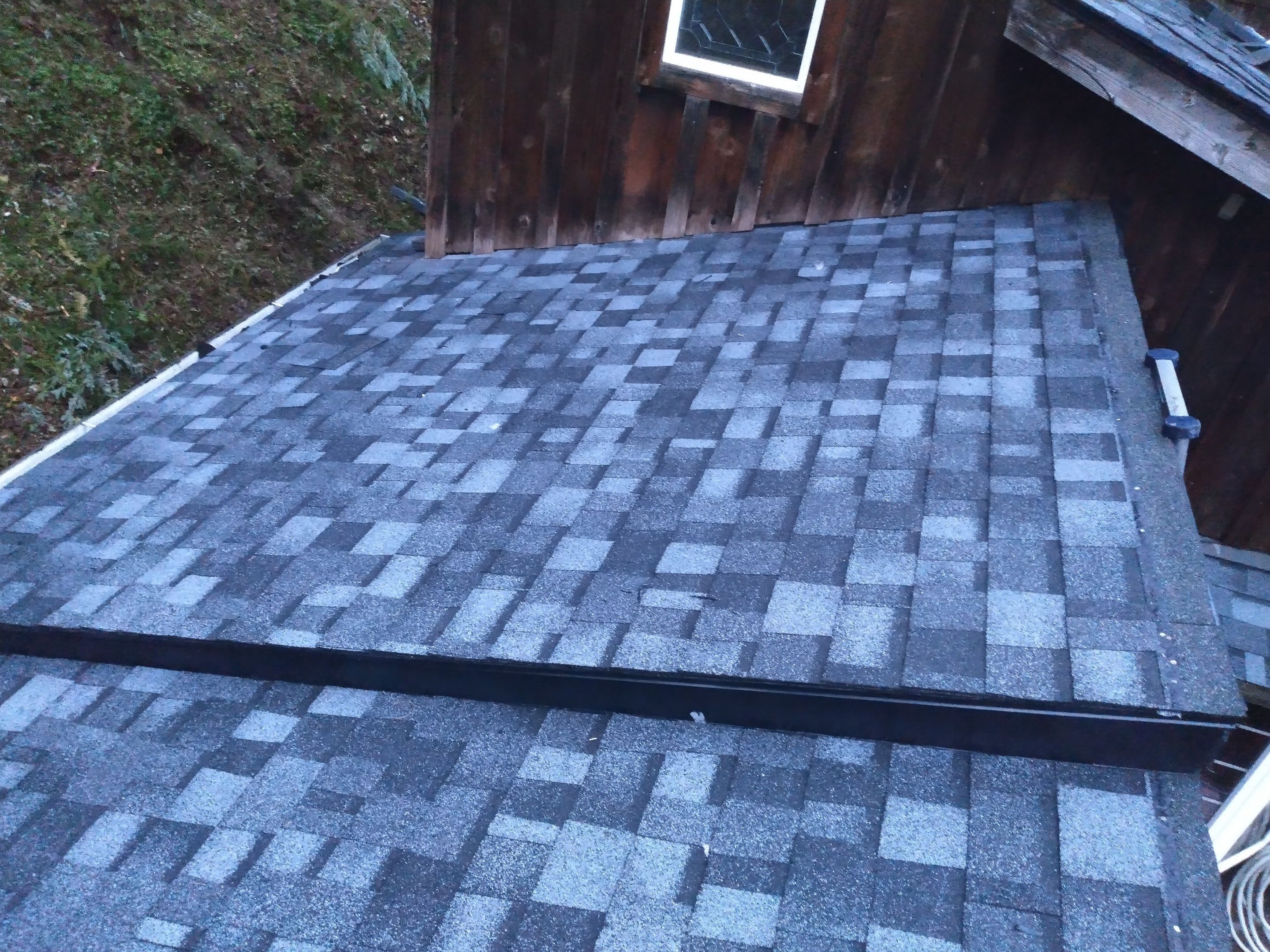 Residential Roofing Installation using Owens Corning Duration Shingles by BEST Roofing & Waterproofing