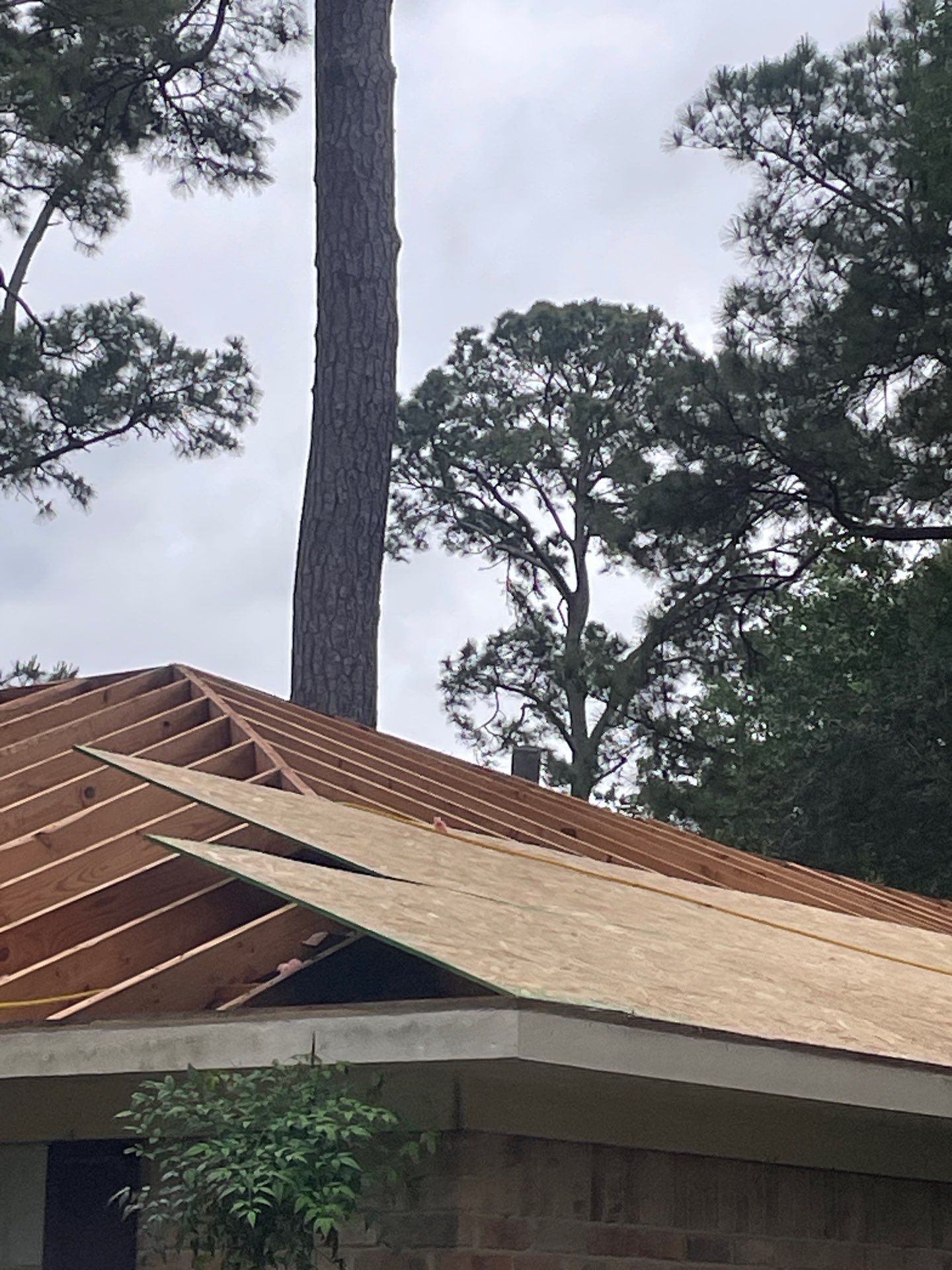 Roof Replacement Houston by Roof Repair Company