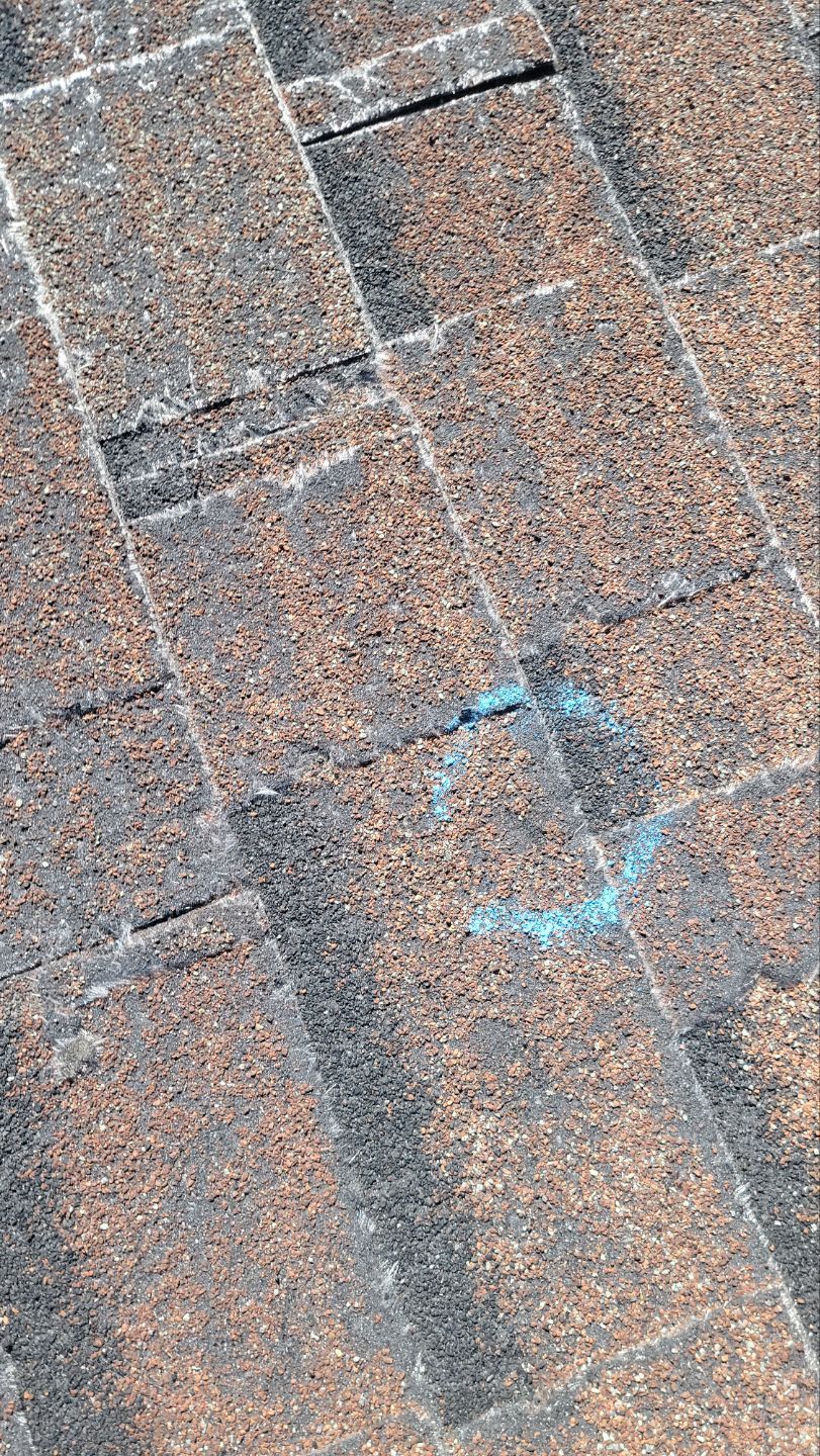 Residential Roof Replacement – Hail Damage in Utah by ASAP Roofing & Exteriors