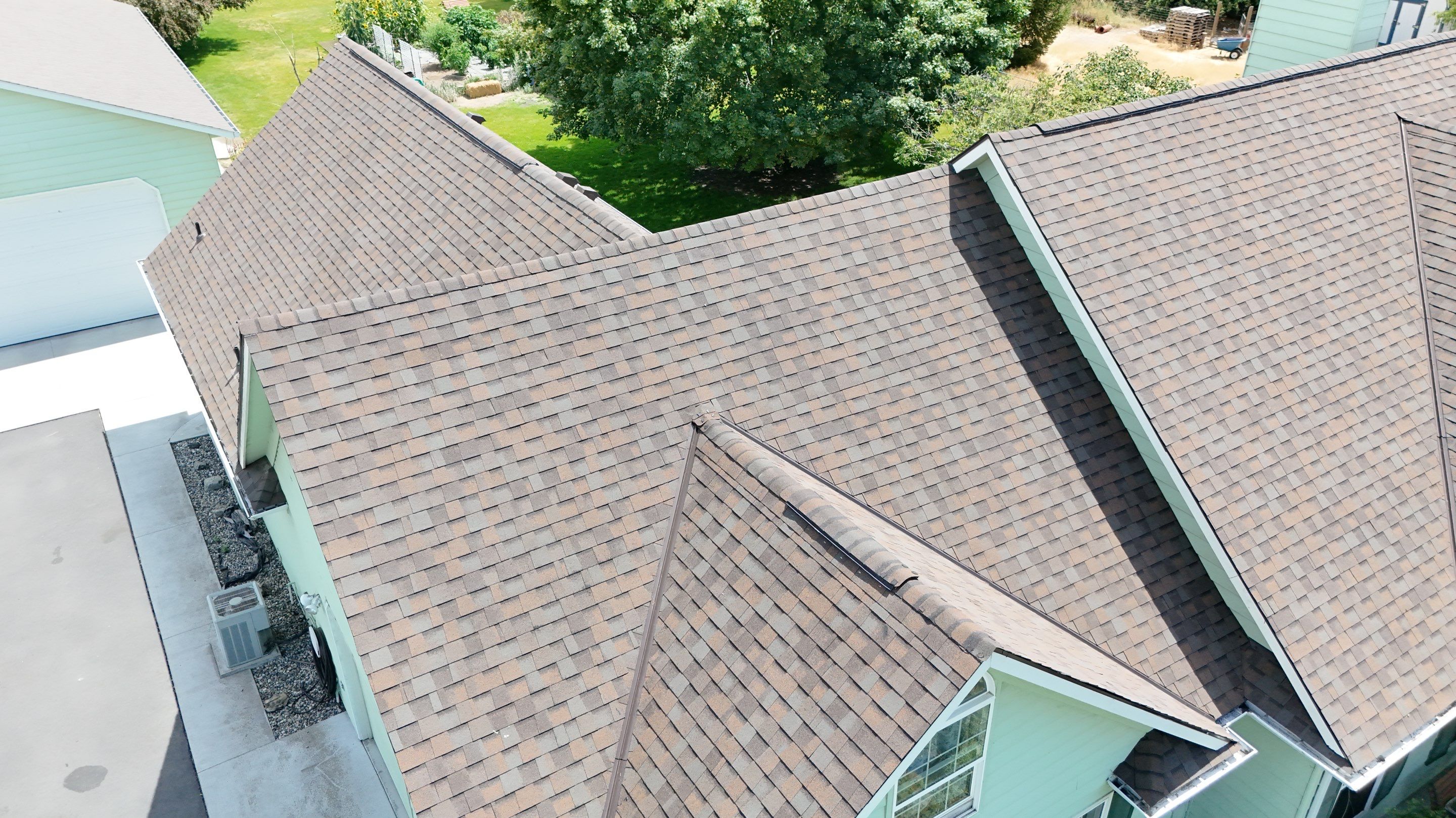 Parker Drive NE Moses Lake Washington by Alpine Roofing