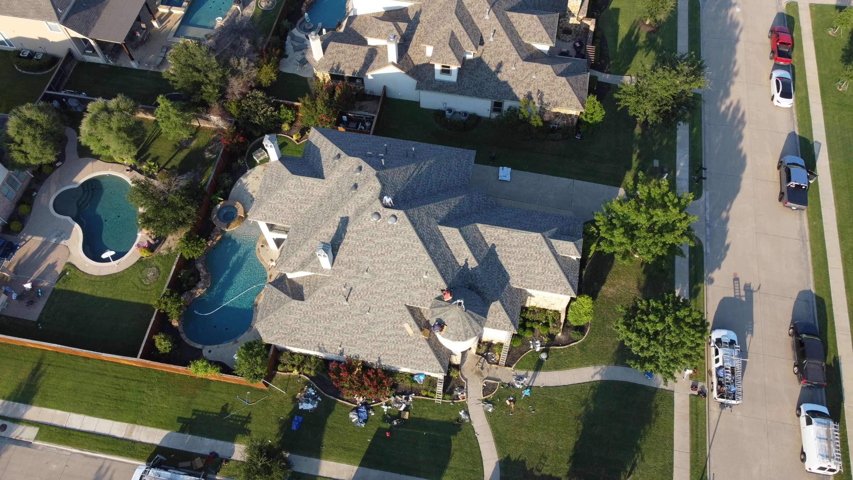 IKO Nordic Residential Roofing by 3:16 Roofing and Construction