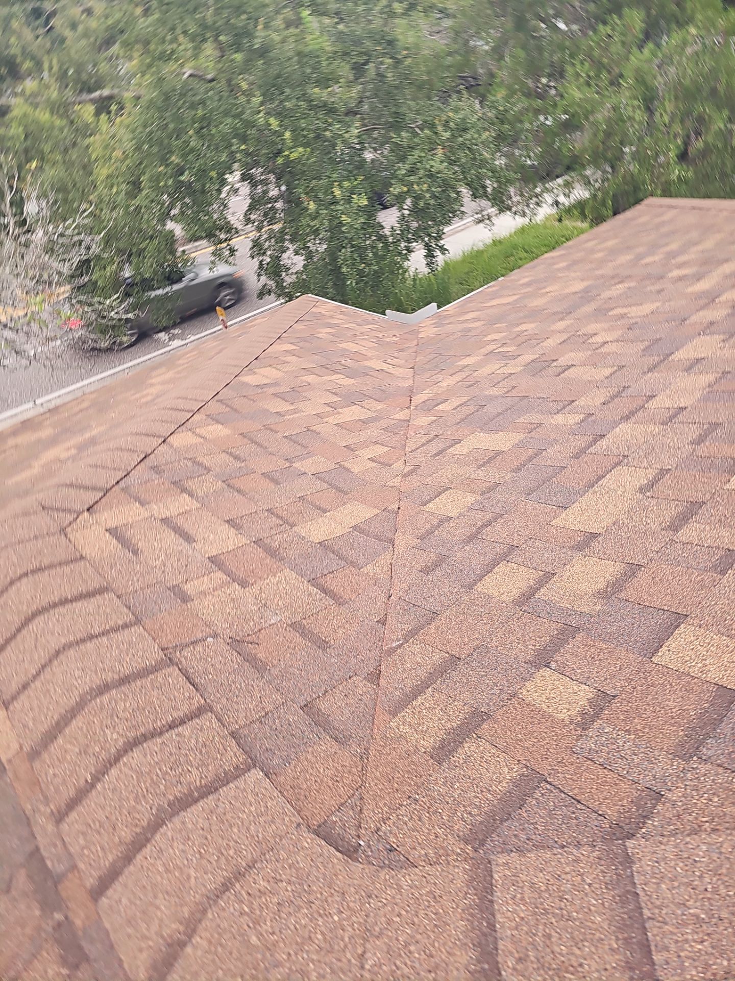 Project in St. Petersburg 33704 by Mitchell Roofing Company LLC 