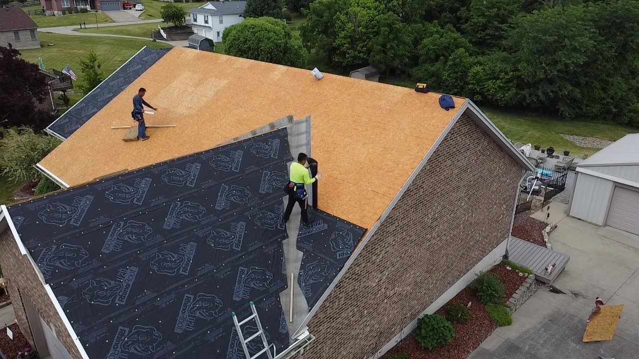 Another Satisfied Customer by Storm Contracting