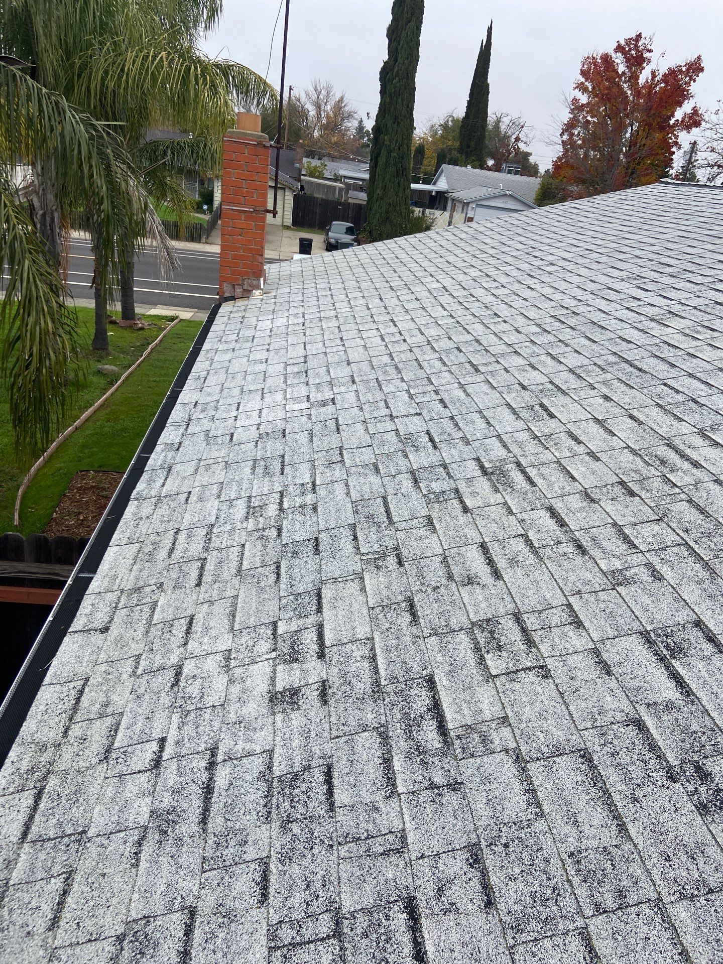 Roof Rejuvenation using Roof Maxx Treatment by Roof Maxx of Folsom