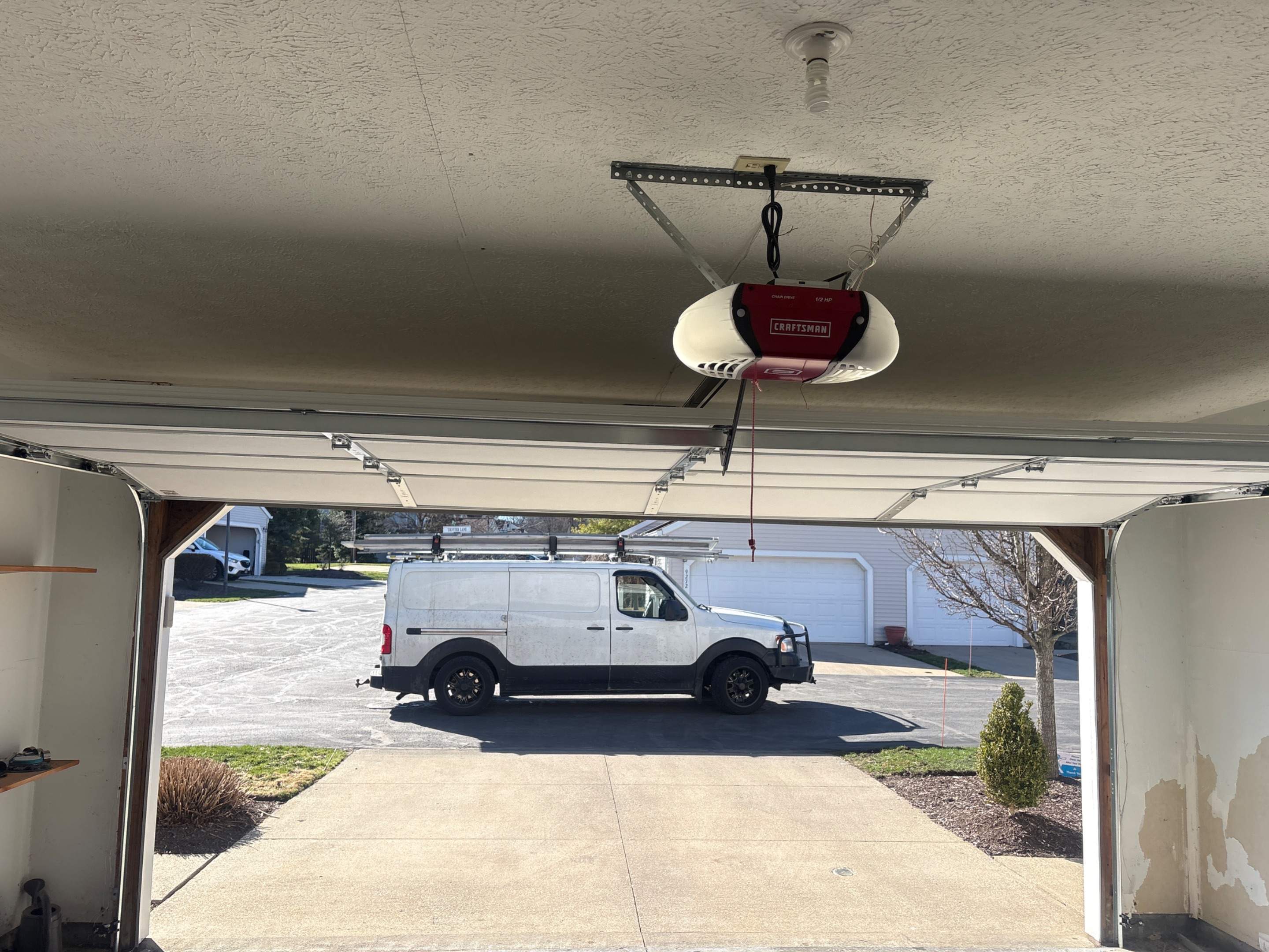 Clopay Garage Door Installation in Northfield, OH by Ohio Garage Door Repair