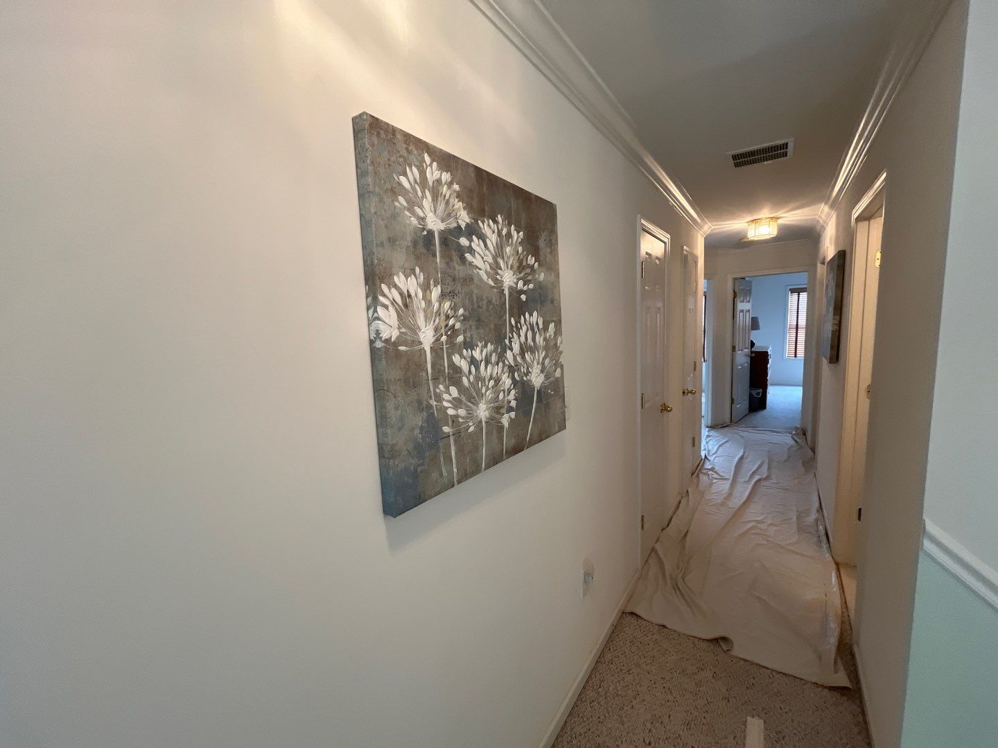 Interior Painting by FreshCoat Works LLC
