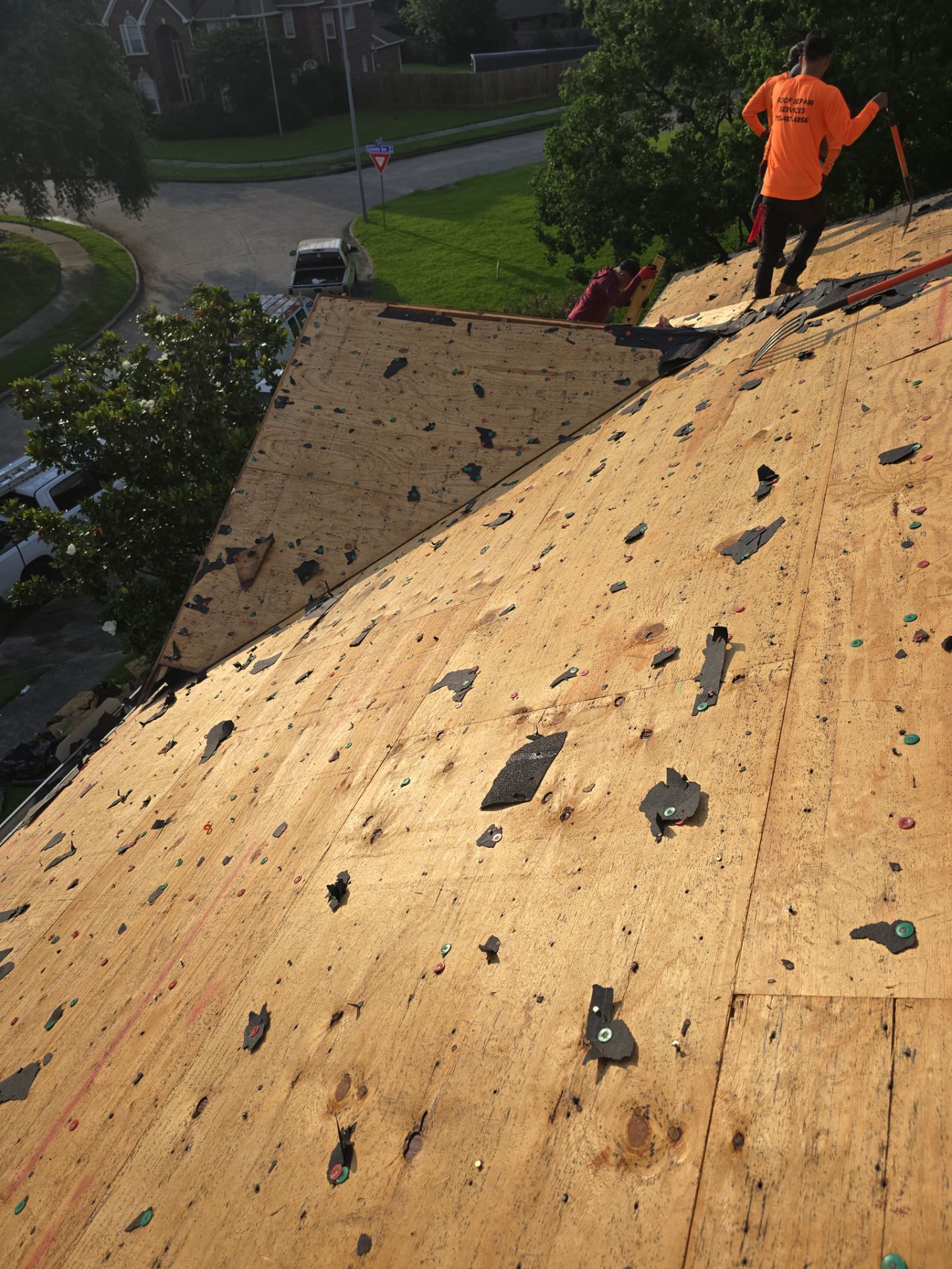 Roof Replacement Baytown by Roof Repair Company