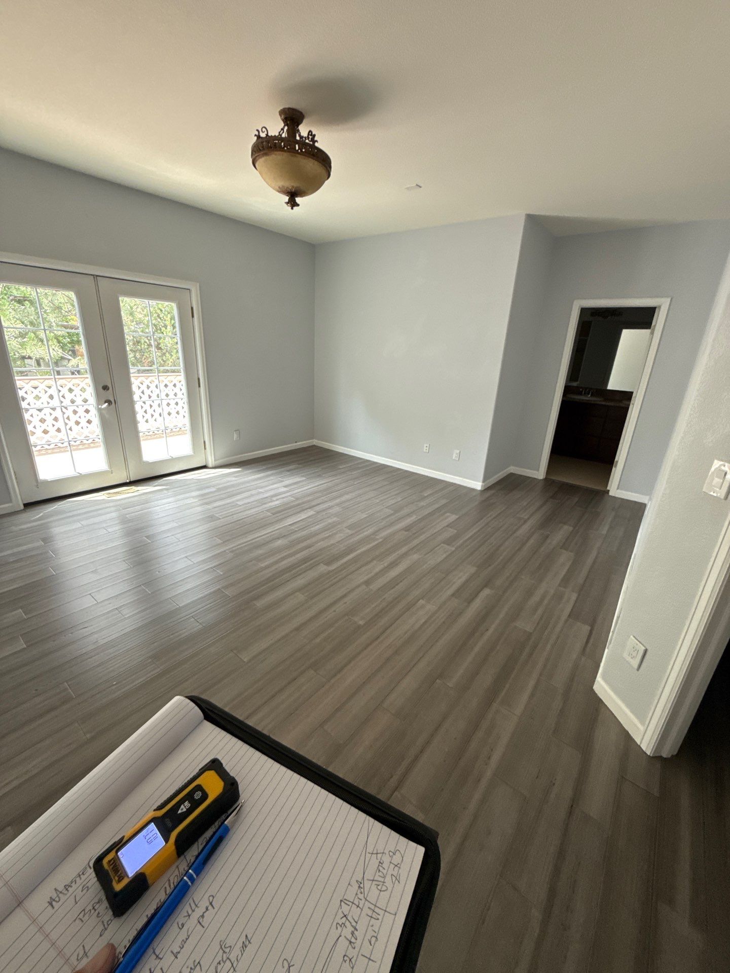 Interior Repaint by Painter1