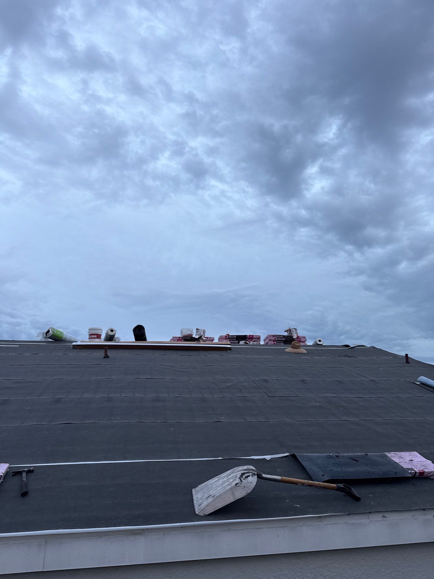 Project in Clearwater 33762 by Mitchell Roofing Company LLC
