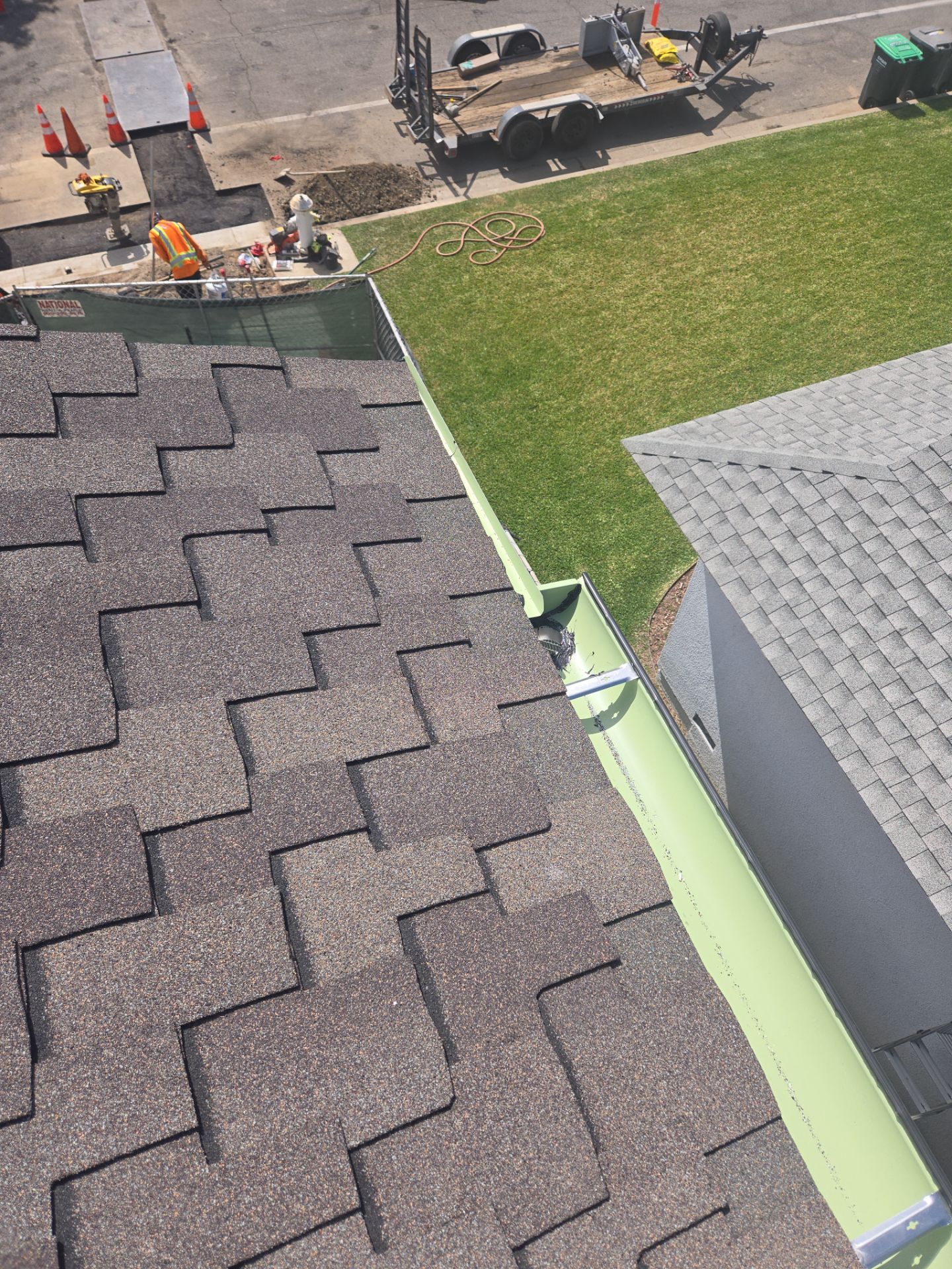 Project in Costa Mesa by Insulation Labs