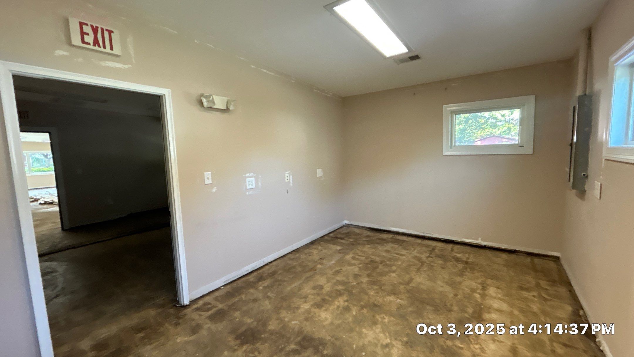 Commercial Abatement by EAS Environmental, LLC.