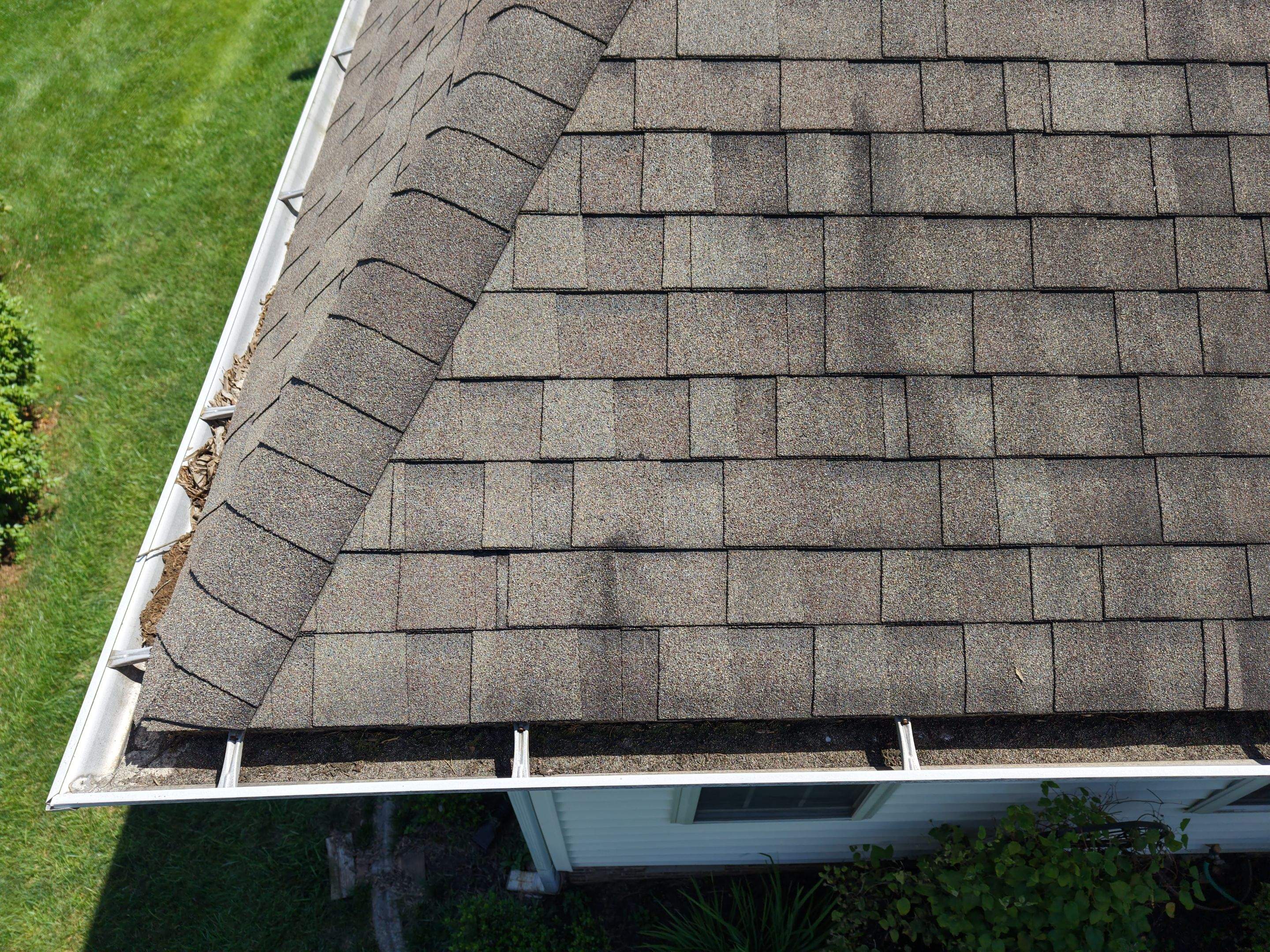 Residential Roof Replacement using CERTAINTEED LANDMARK AR WEATHERWOOD by RISE Roofing & Restoration, LLC