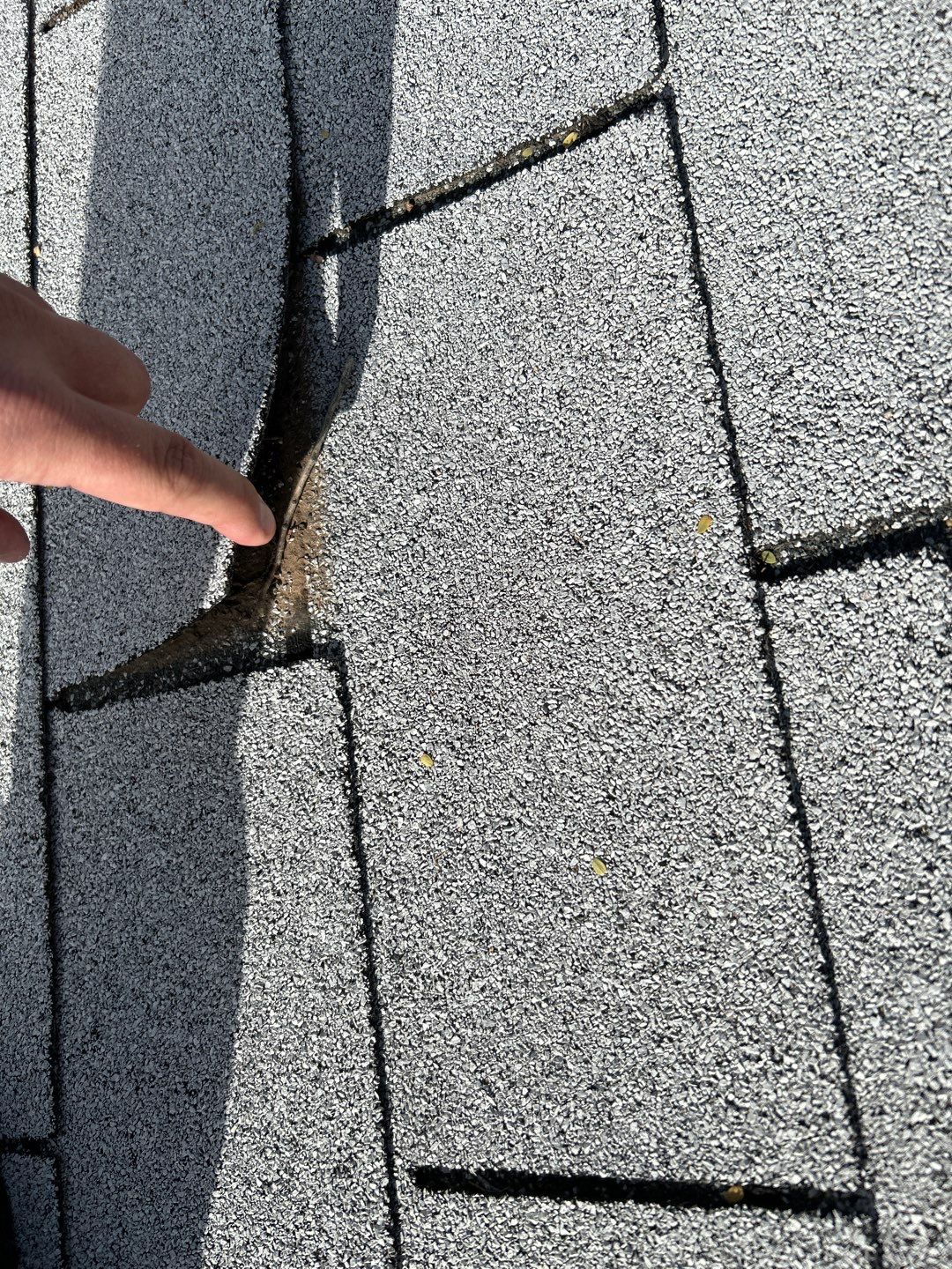 Penny's Full Re-roof by All Storm Roofing & Construction