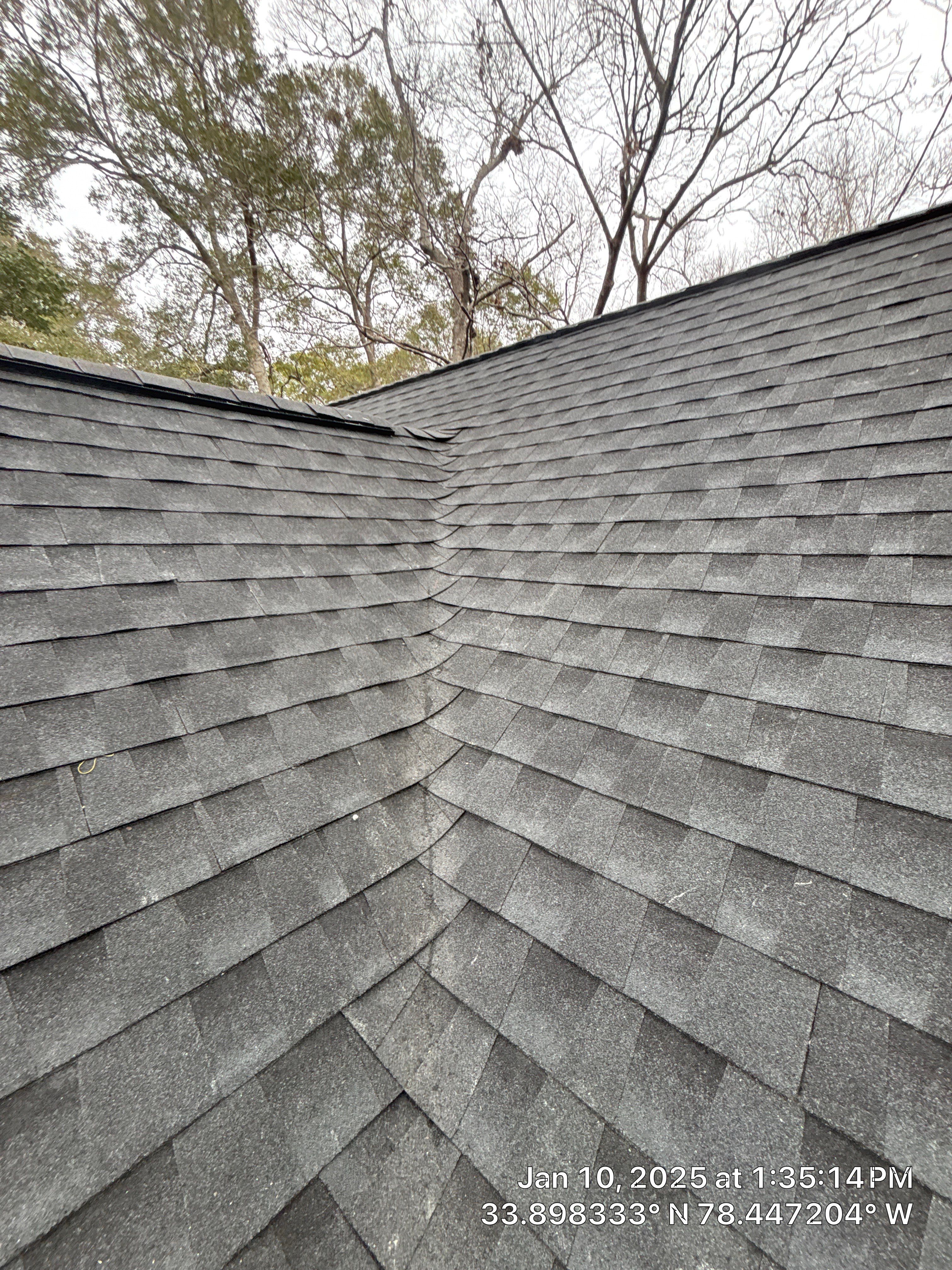 GAF HDZ - Charcoal by Linta Roofing