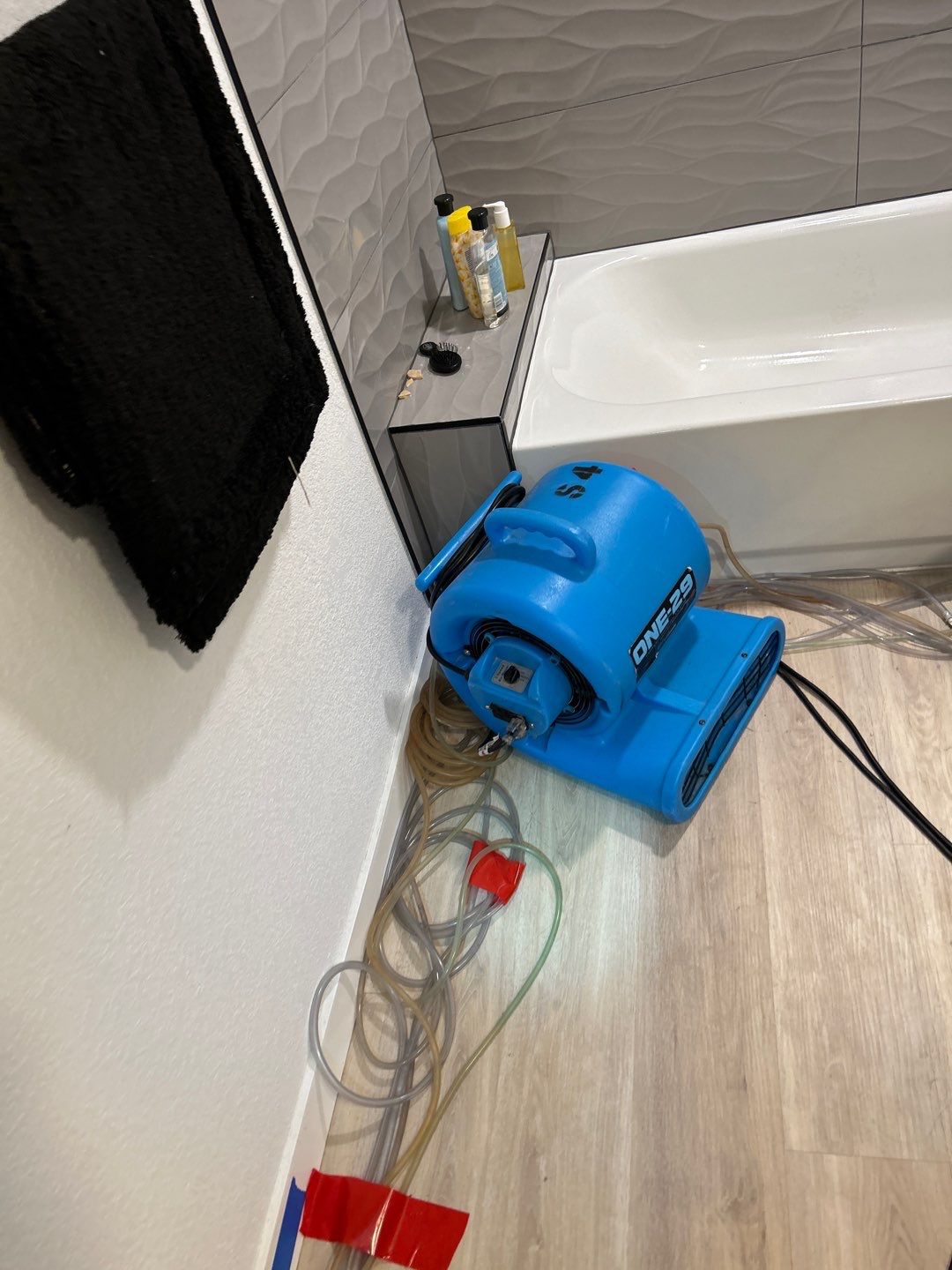 Water Damage by Accountable Home Services