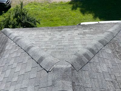 Another Roof Another Satisfied Customer! 