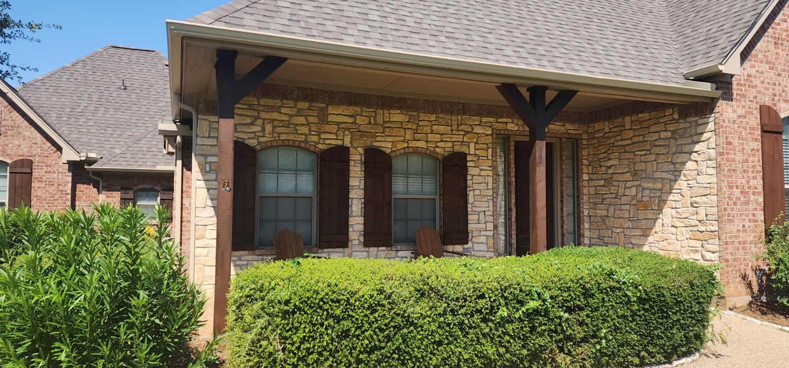 Project in Ft. Worth by Armor Roofing | Exteriors