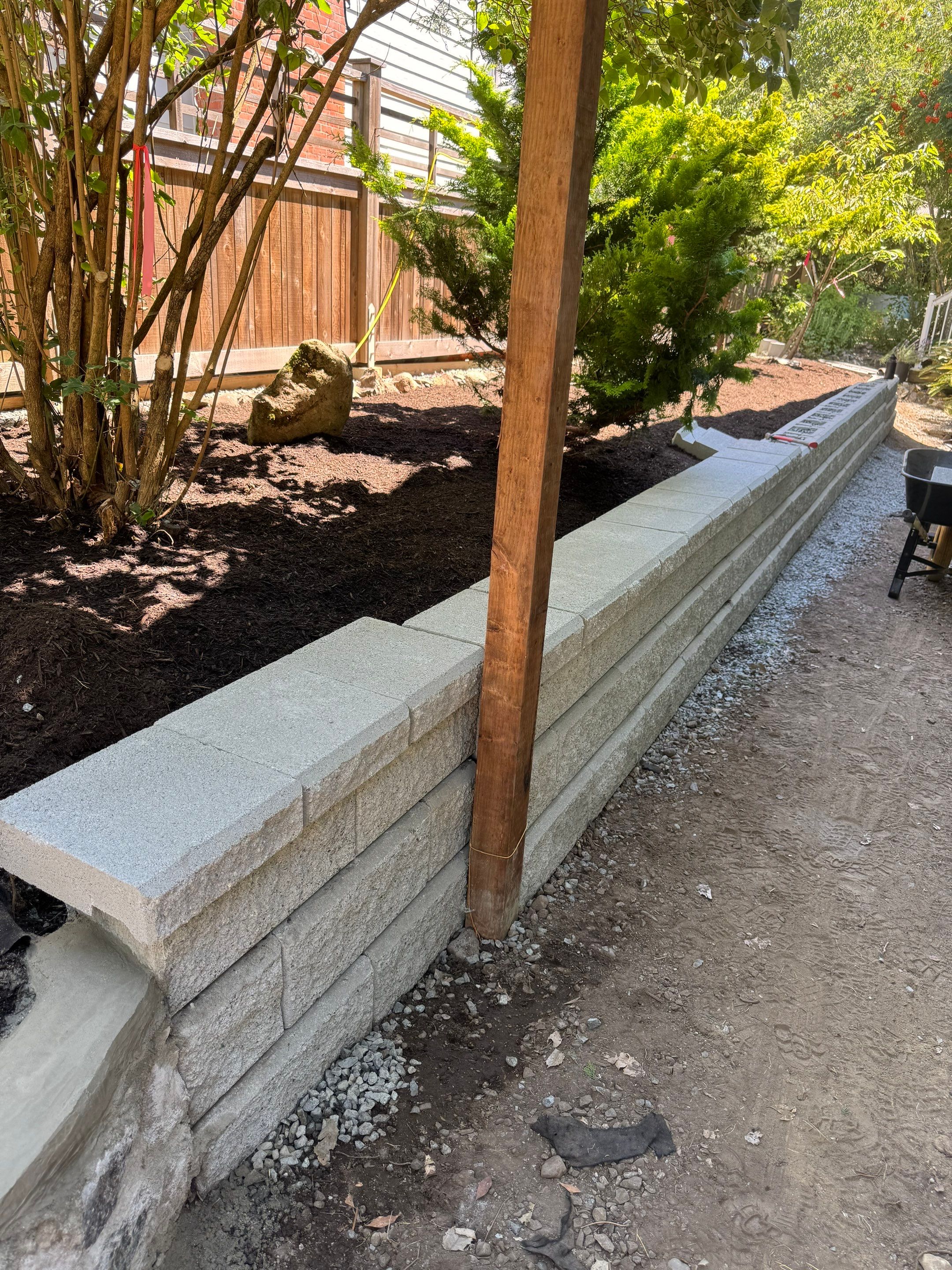 Complete Landscape Transformation - Esquimalt, BC by Habanero Garden and Exterior Care