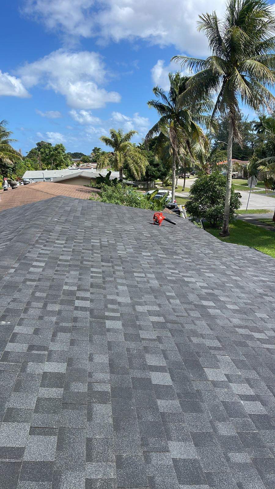 Pewter Gray Shingles by Reimagine Roofing