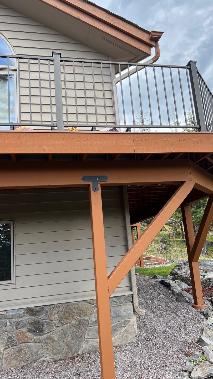 Owens Corning TruDefinition Duration - Desert Tan by Montana Roofing Solutions