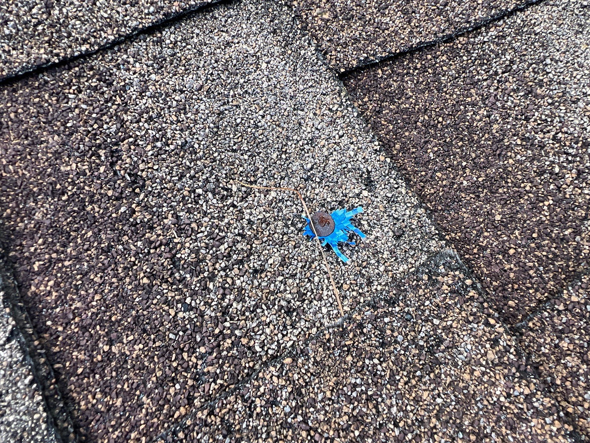 Residential Roofing Repair using Owen's Corning Duration (Lifetime) Shingles by Roof Repair Company