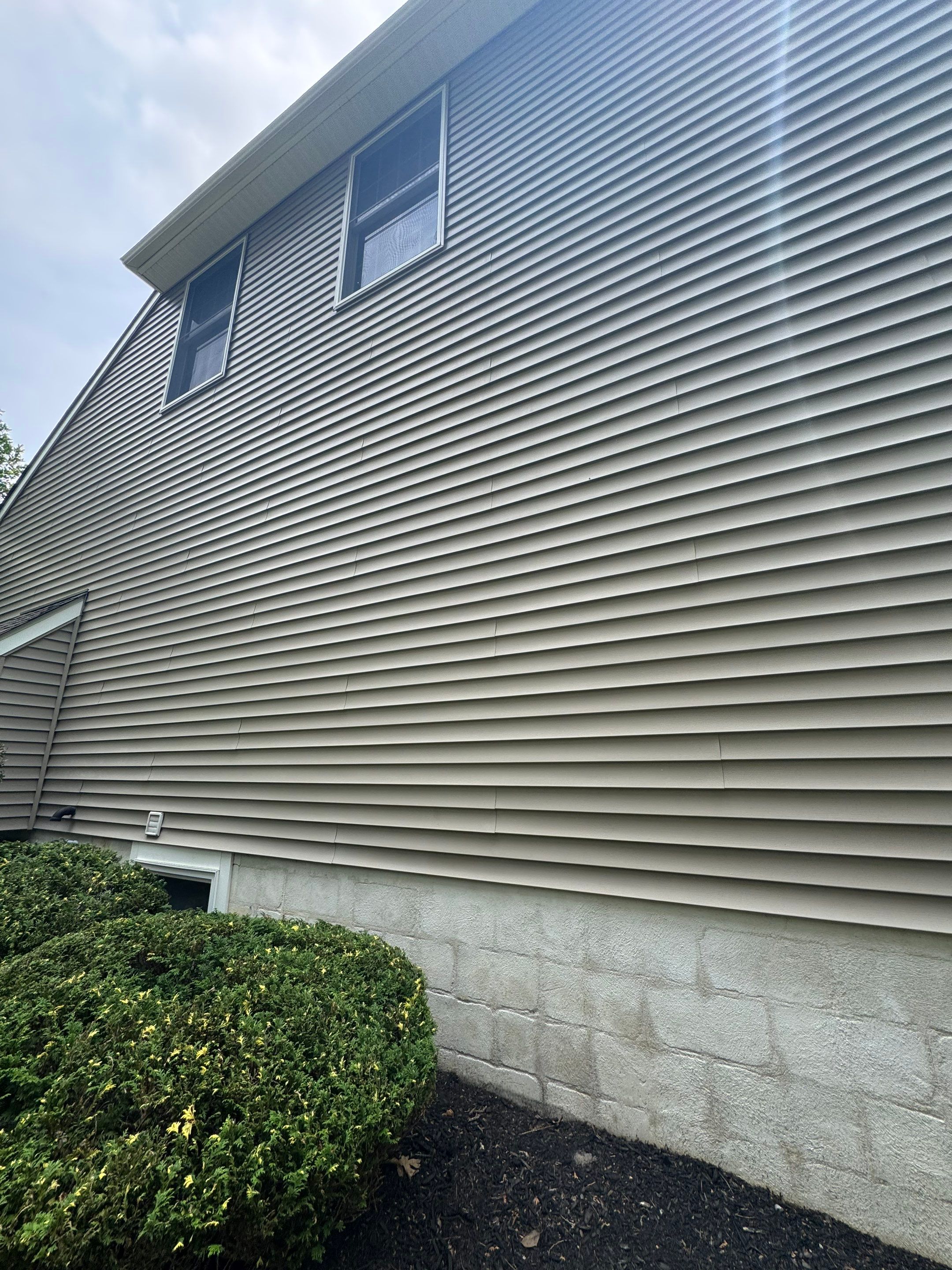 Project in Port Republic, NJ by SJ Exterior