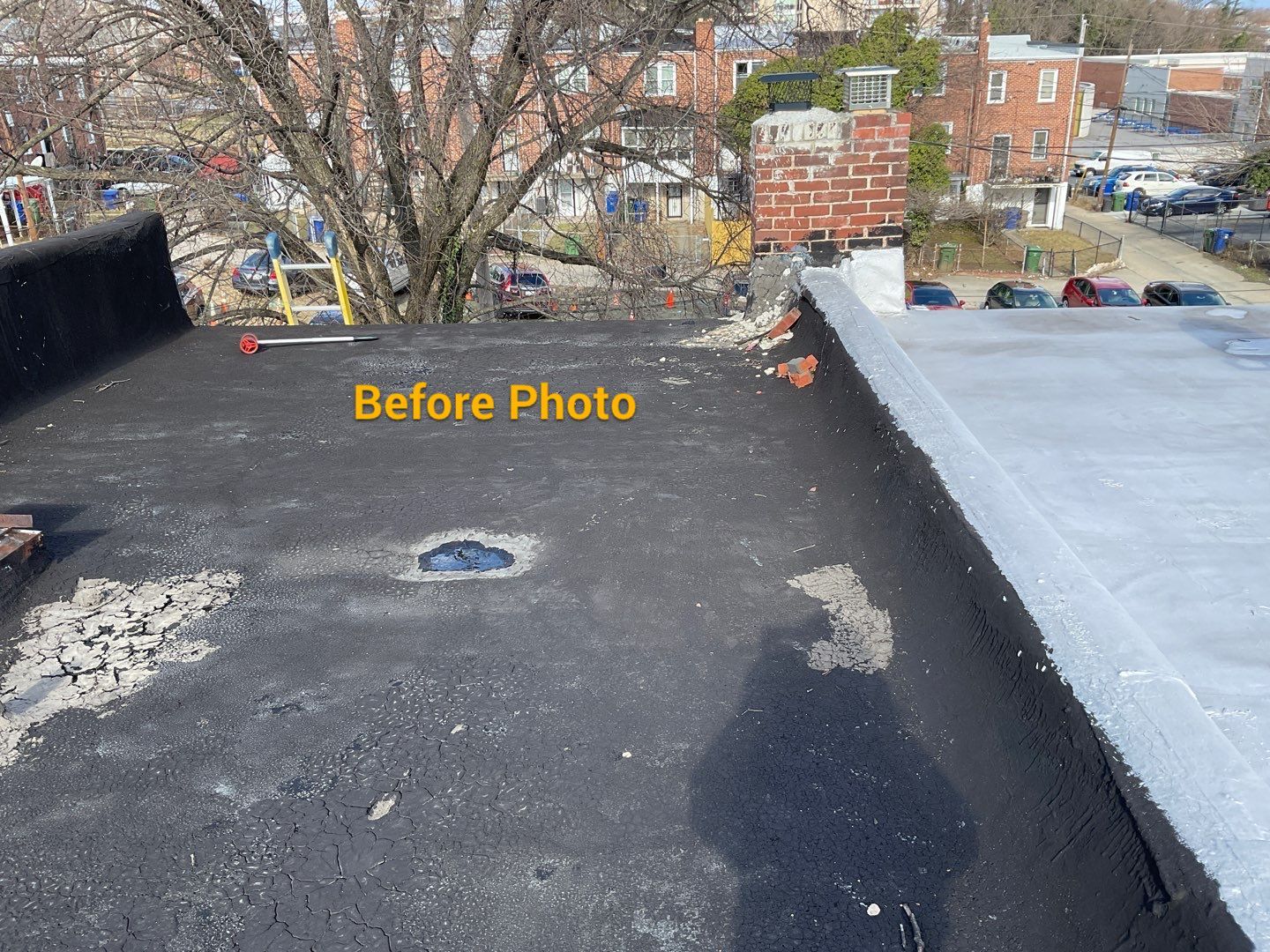 GAF Torch  using GAF Torch Roof by Alpha Design Services