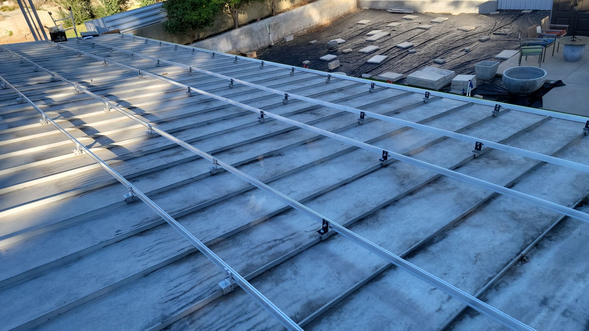 Solar Panel and FranklinWH Battery Installation in Altadena by AWS Solar
