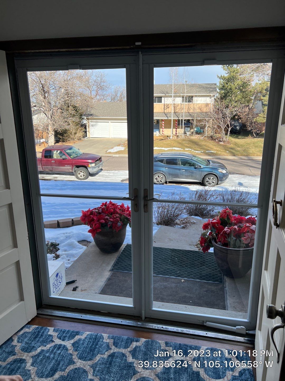 Project in Arvada by Storm Door Guy 