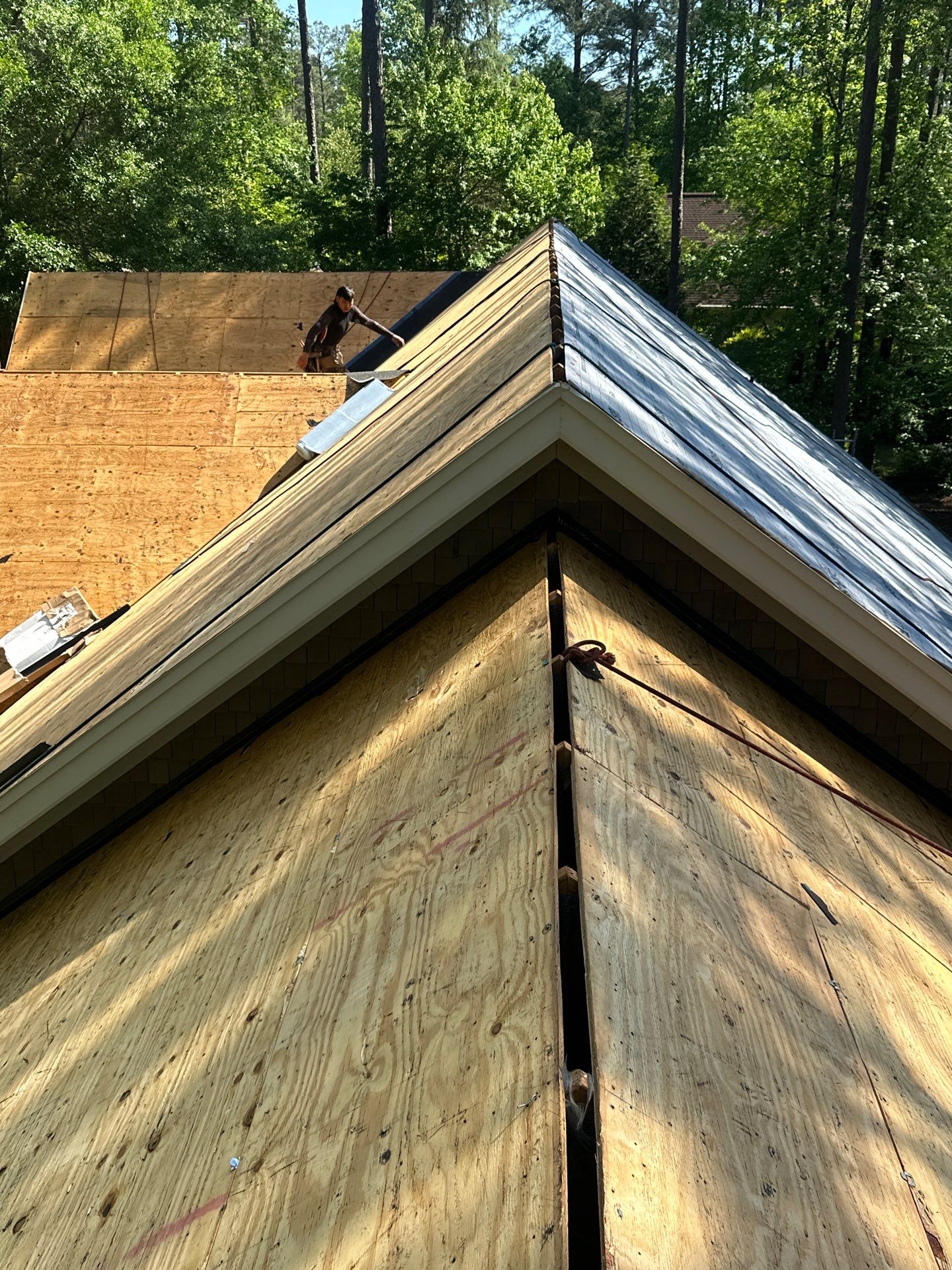 The Cribbs by United Contracting and Roofing