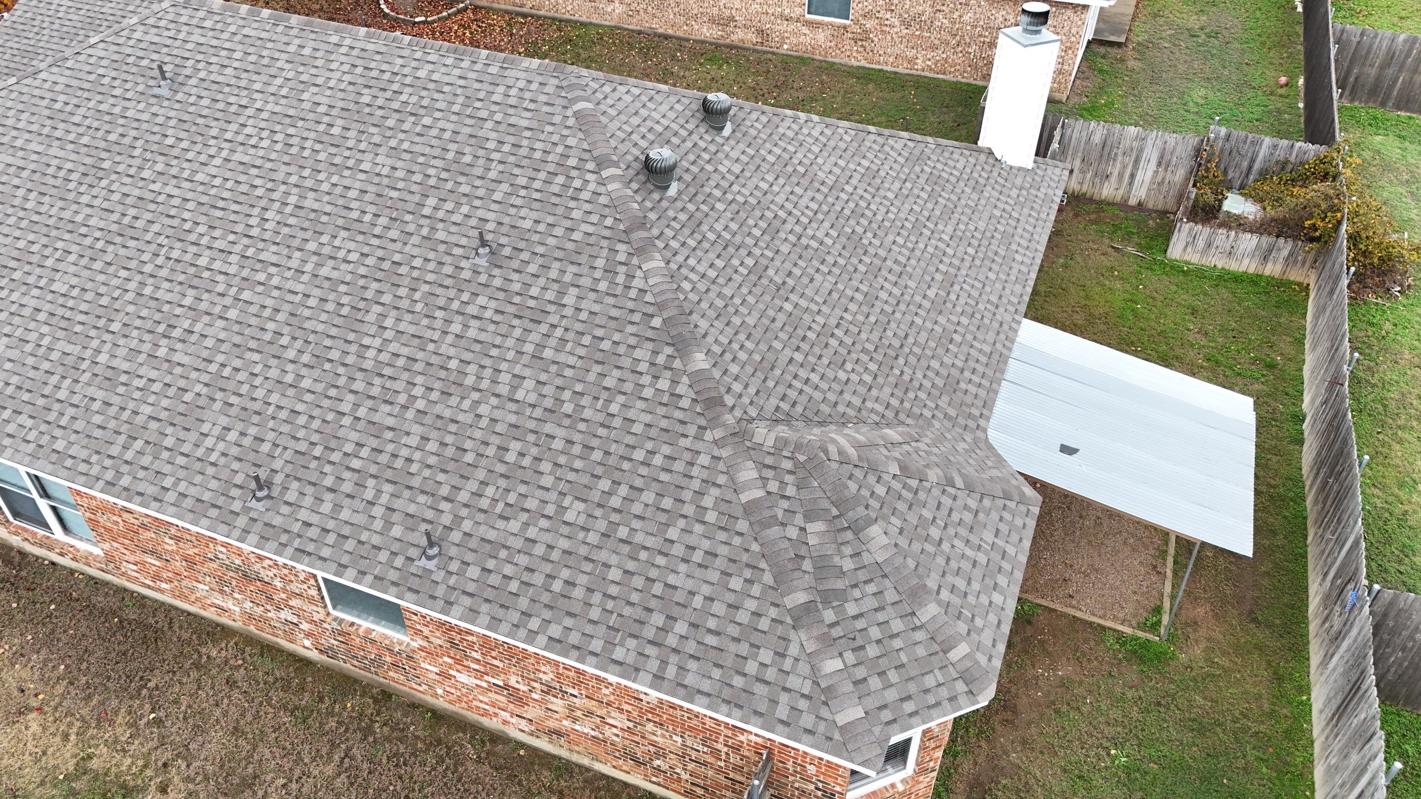Project in Crowley by Armor Roofing | Exteriors