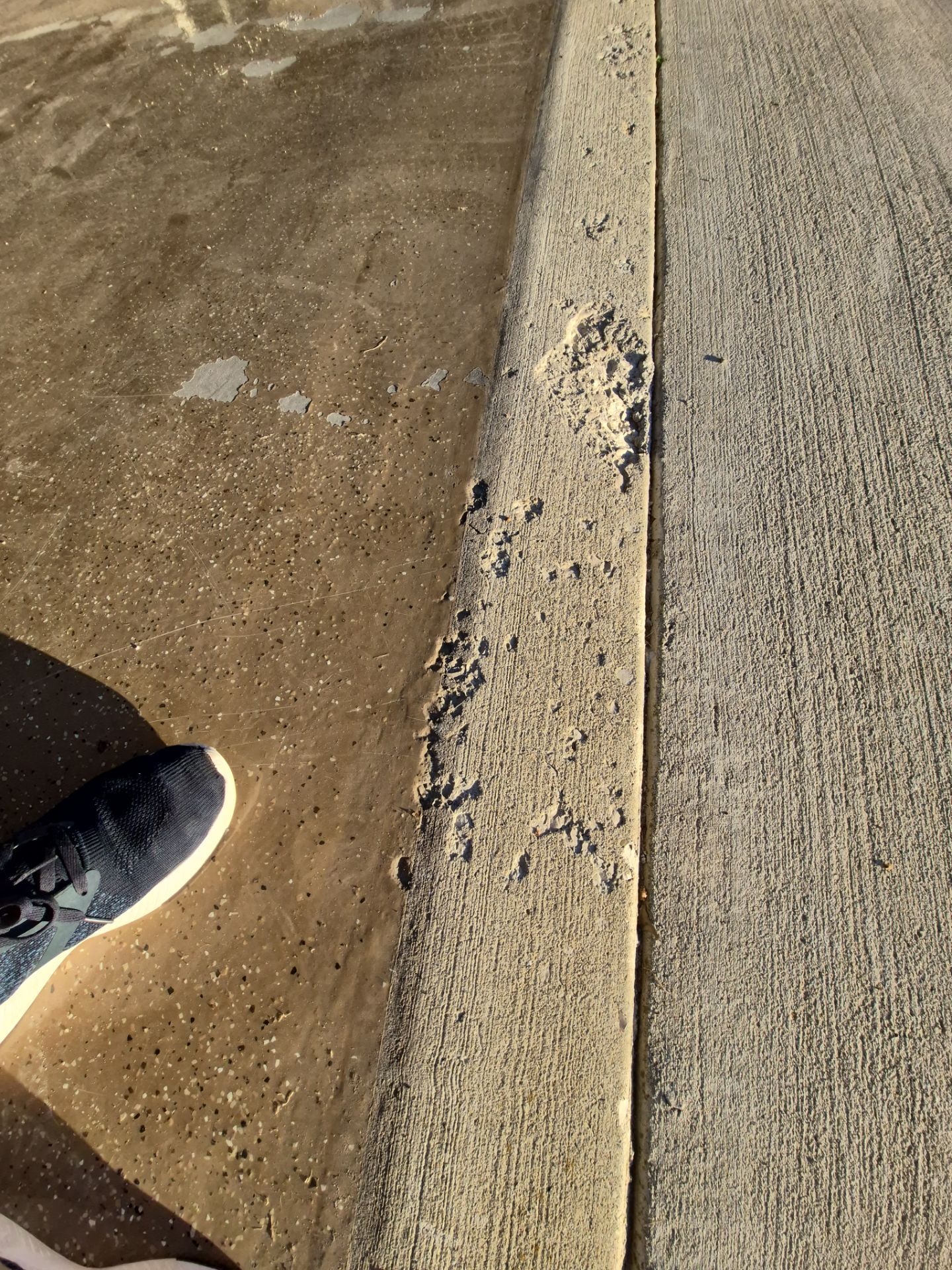 Project in Kawkawlin by Wise Coatings of Central Michigan