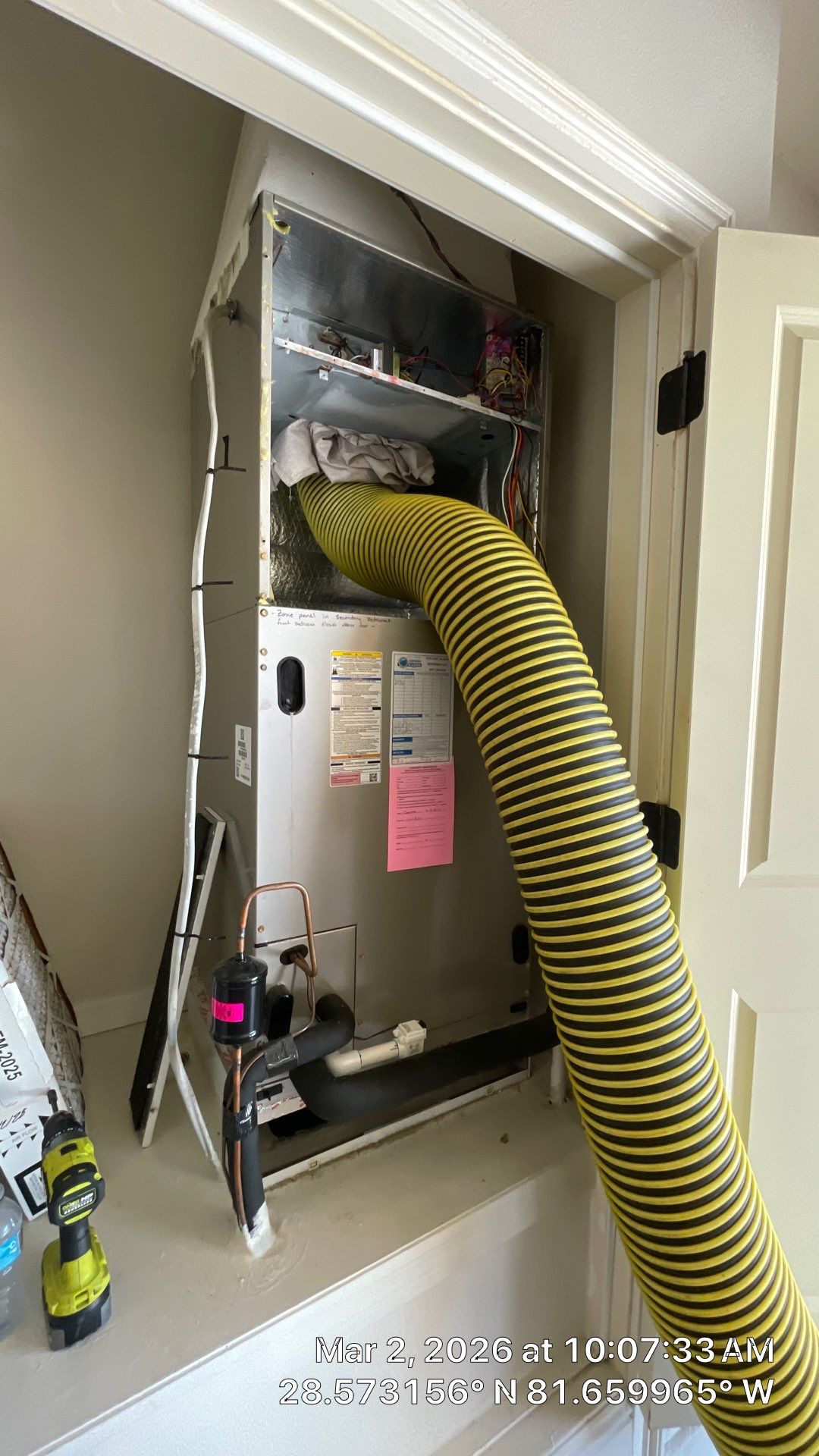 Air Duct Cleaning in Montverde by Hygienic Air, Inc