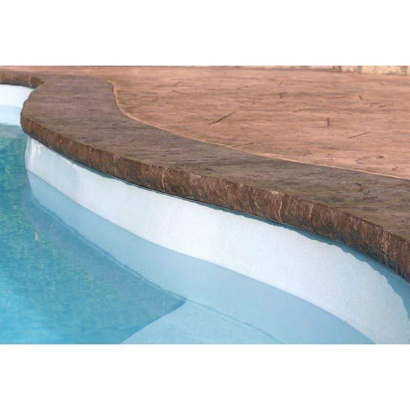 Pool Coping - Sam The Concrete Man Virginia Beach by Sam The Concrete Man Virginia Beach