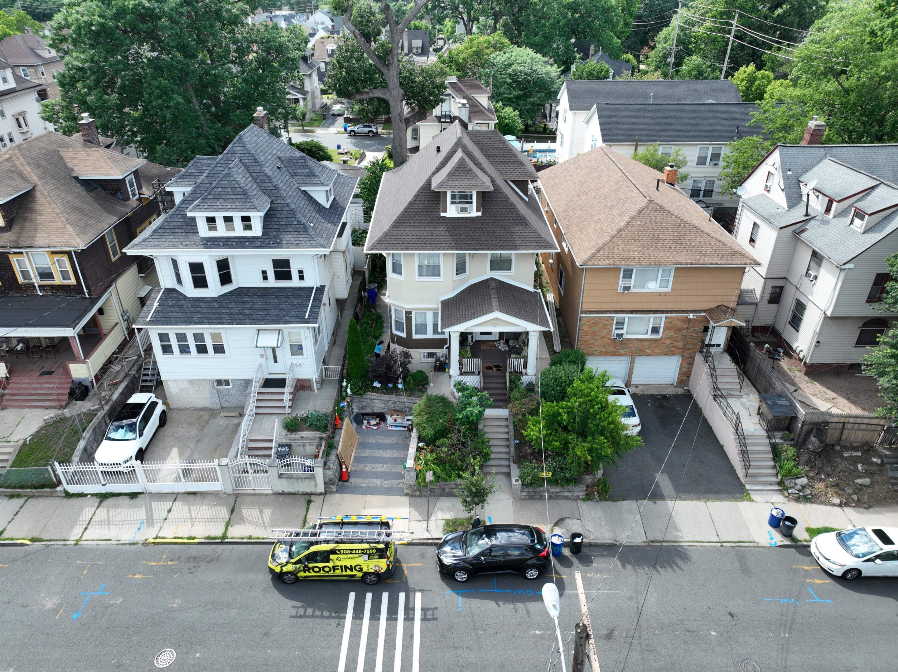 Project in Newark, NJ by REVIXPRO 