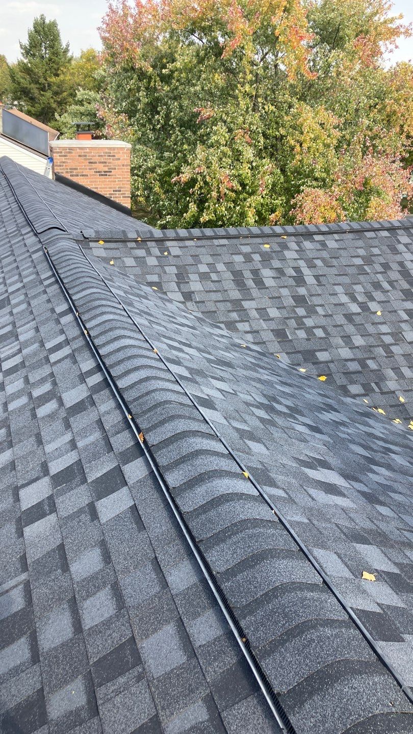 Roof Replacement using CertainTeed Landmark by 180 Contractors