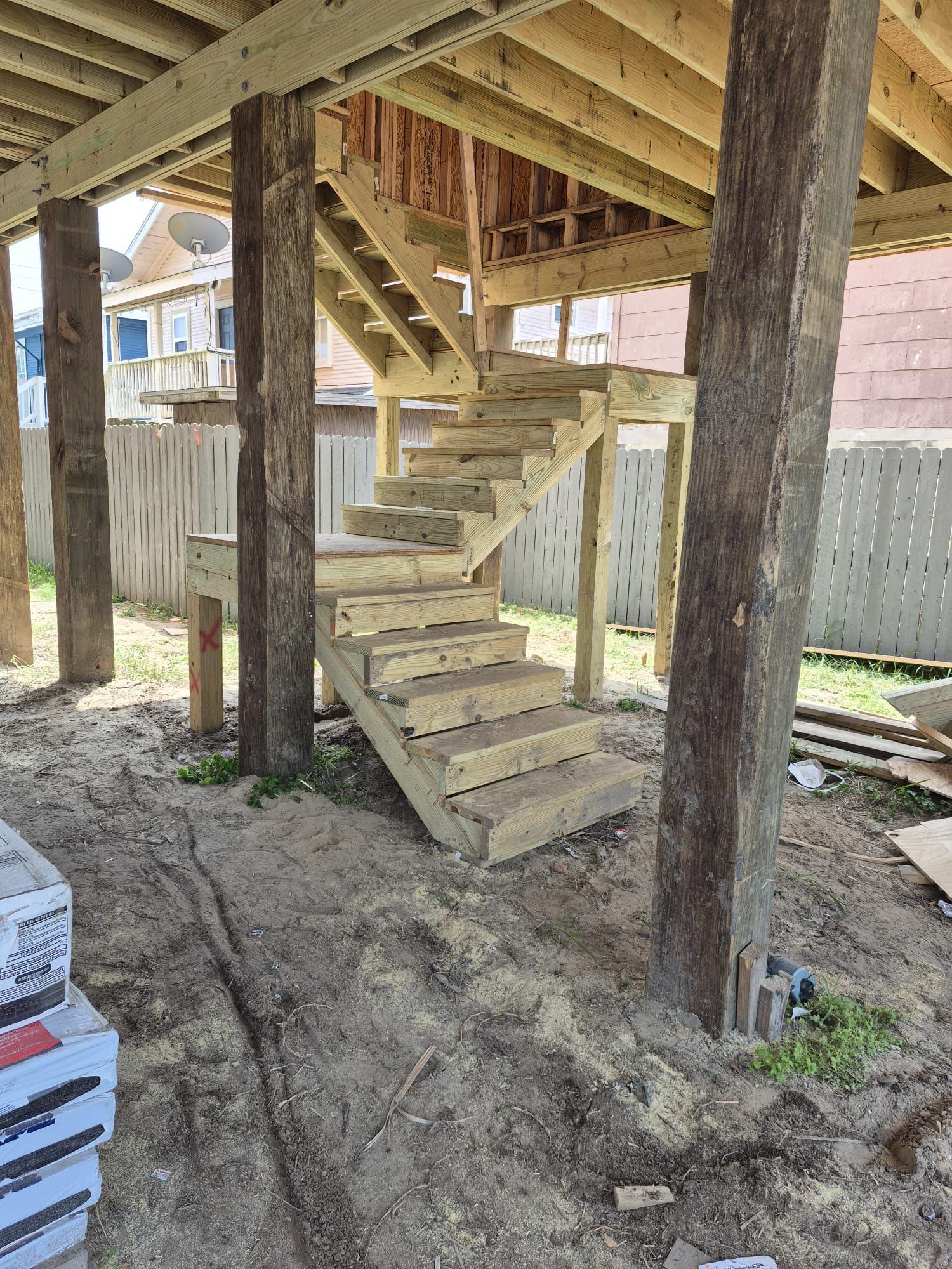 4025 Ave M by Hitech Construction