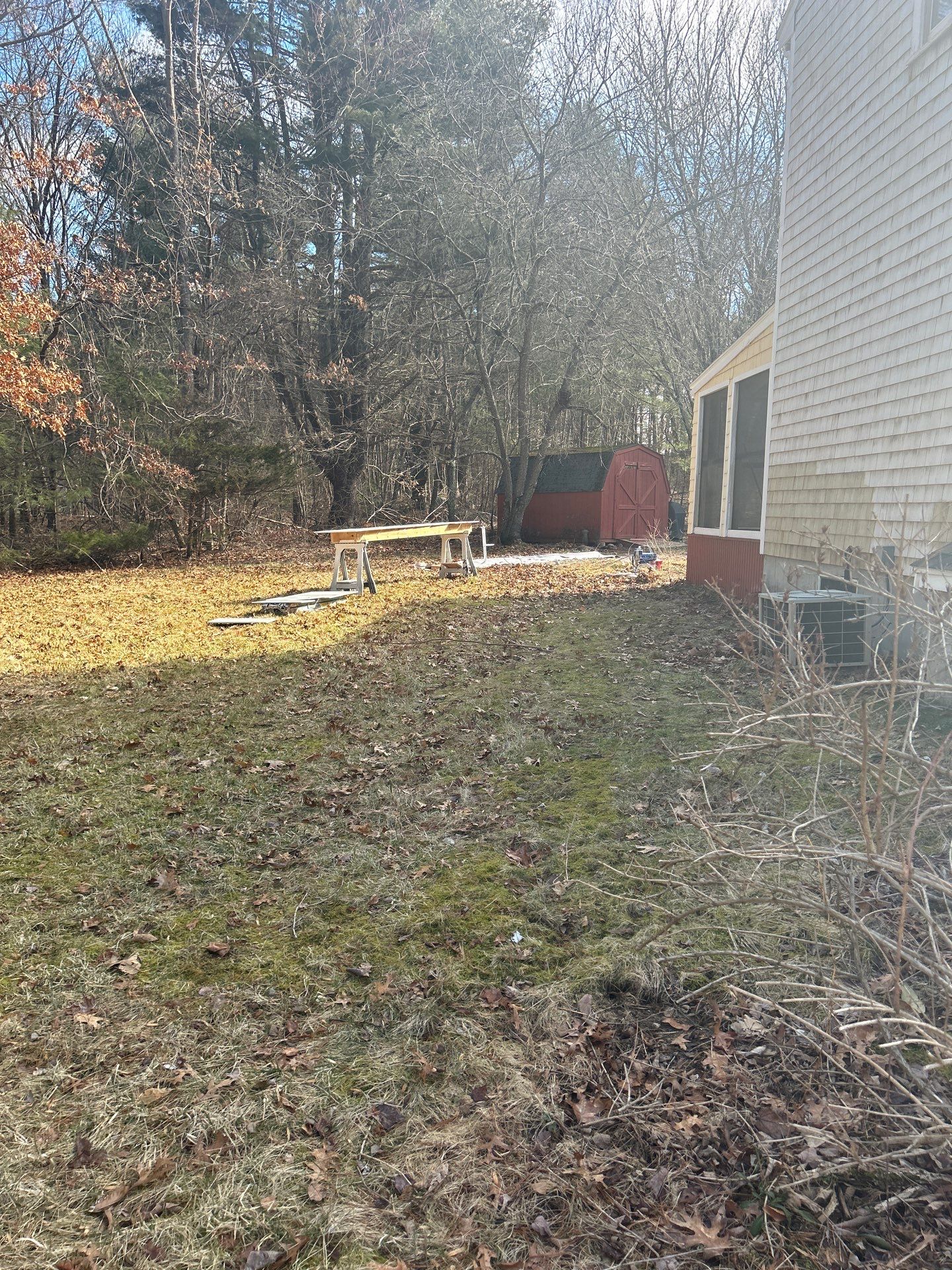 Landscape Walkthrough by LaMere Landscaping and Property Maintenance