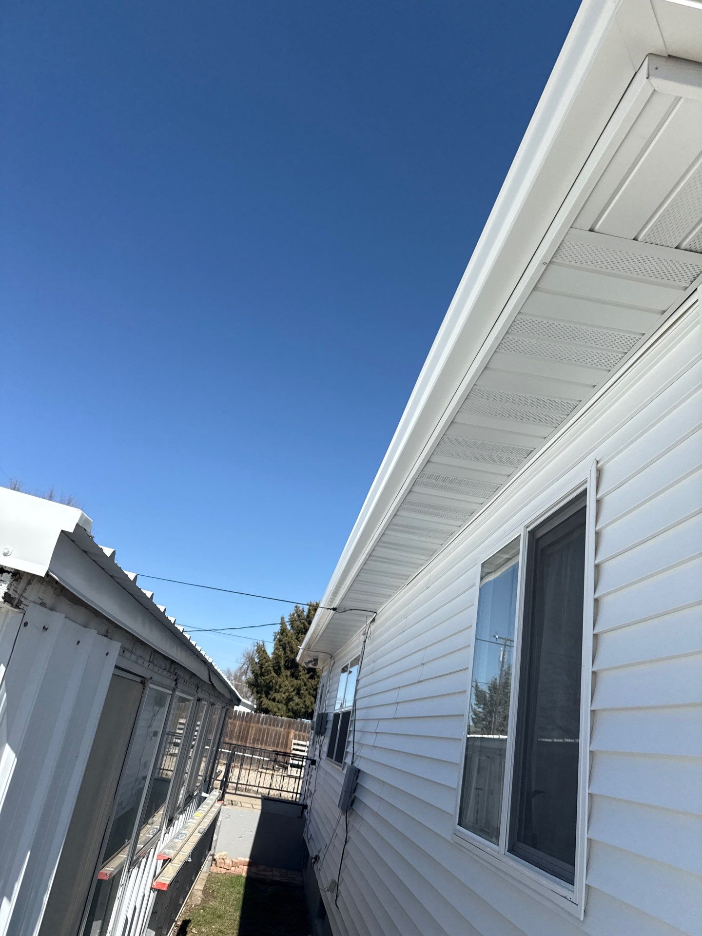 Residential Roofing Installation using LP Smart Siding in Chinook, Montana by swagg construction