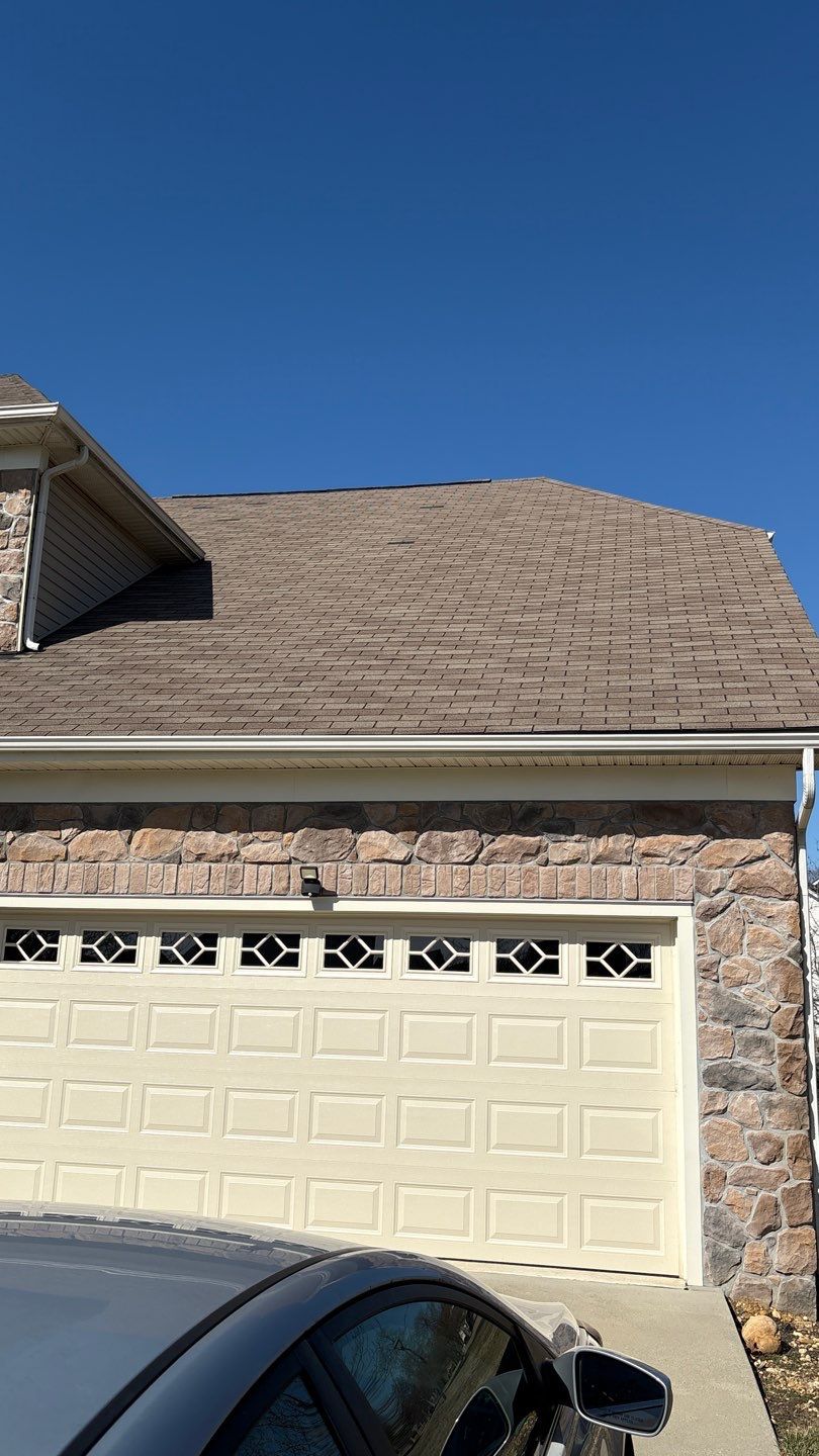 Re-Roof in Accokeek by Potomac Custom Remodeling 