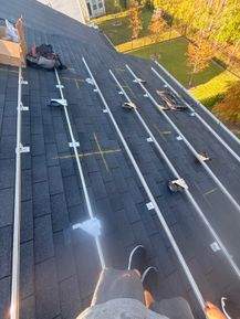 Pooler Ga Project by Zero Grid Power Solutions