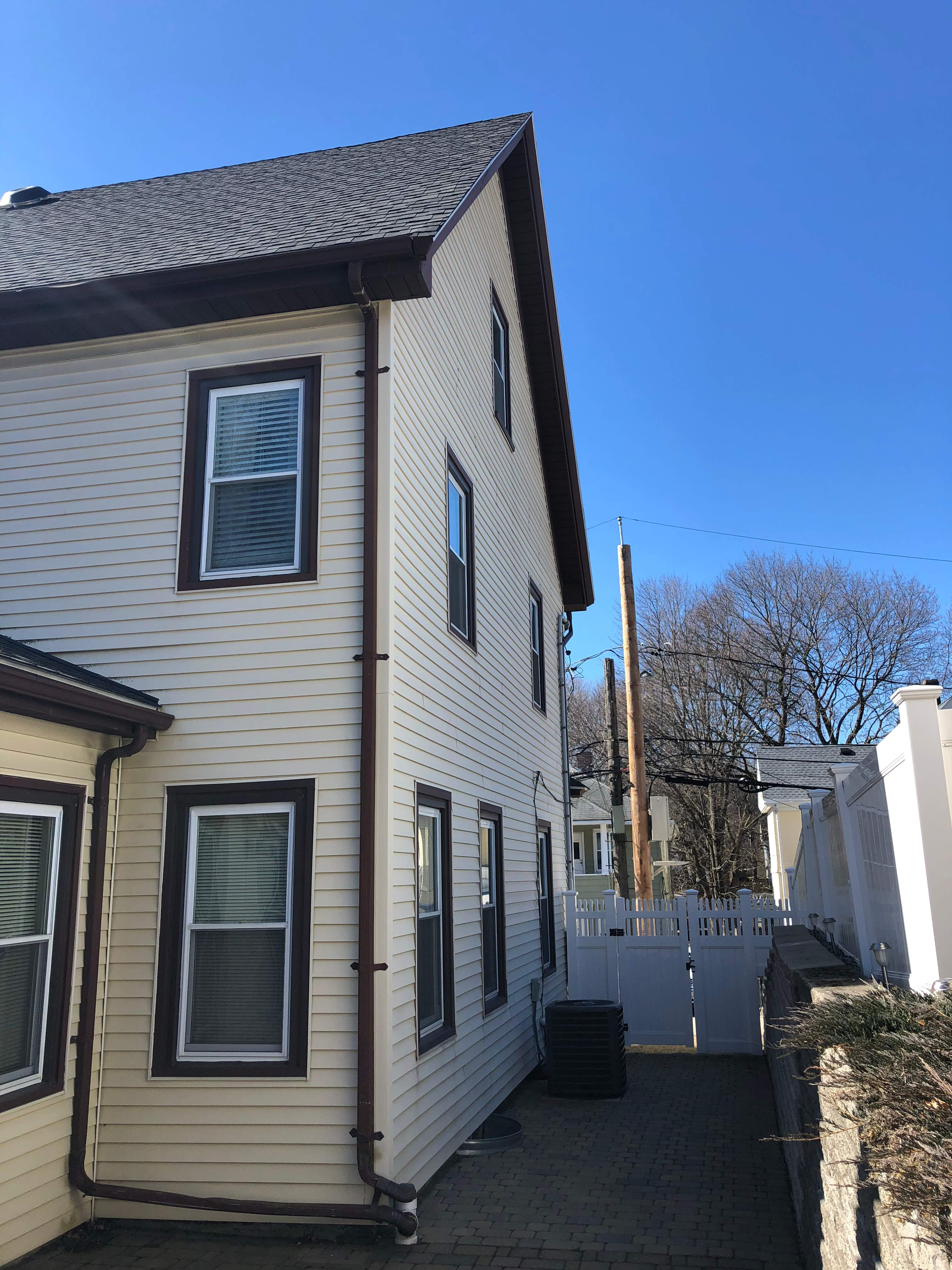 Siding Installation using CertainTeed by UBrothers Construction