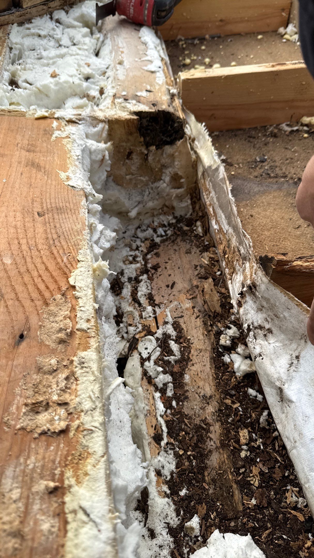 Residential Roofing Repair using Various Roof Repair Materials by Harvey Roofing & Construction