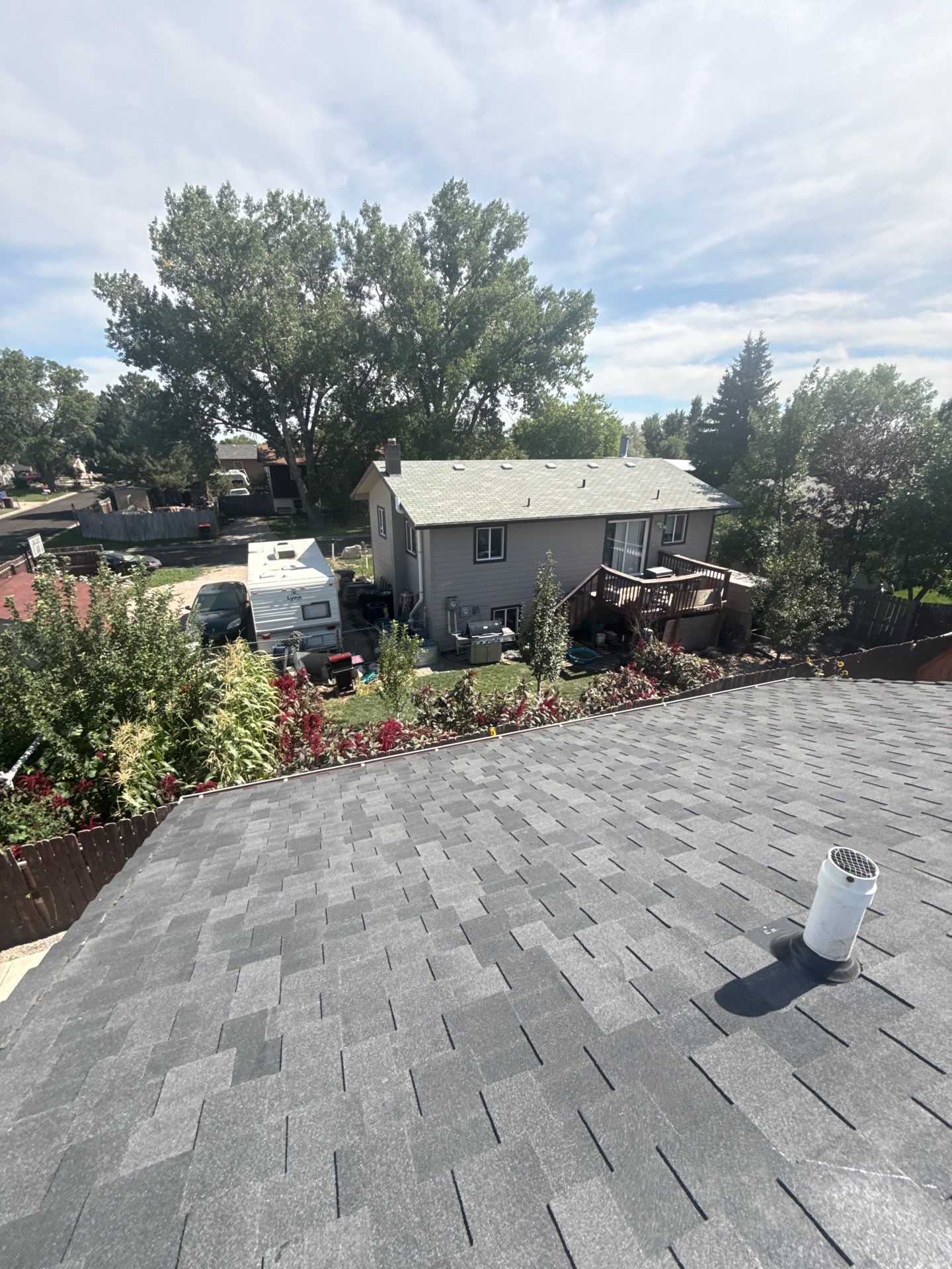 Residential Architectural Shingle Roof Replacement in Rapid City by Weather-Tite Exteriors LLC